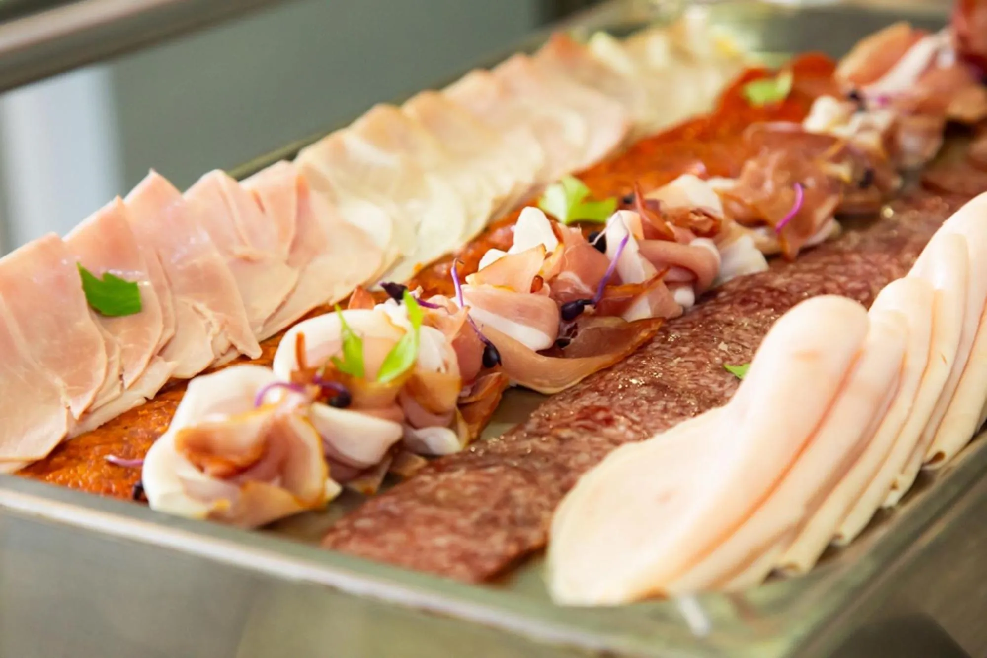 Food in Hotel Regnum Residence