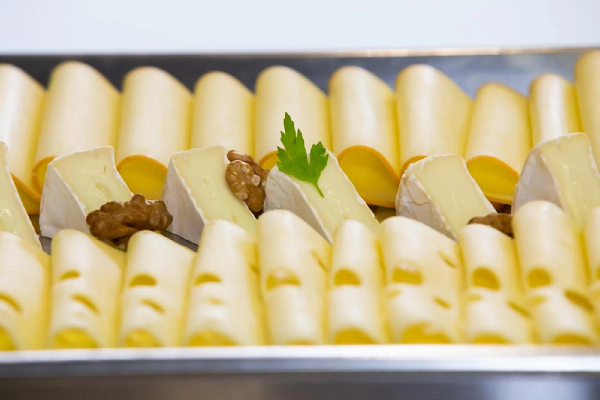 Restaurant/places to eat in Hotel Regnum Residence