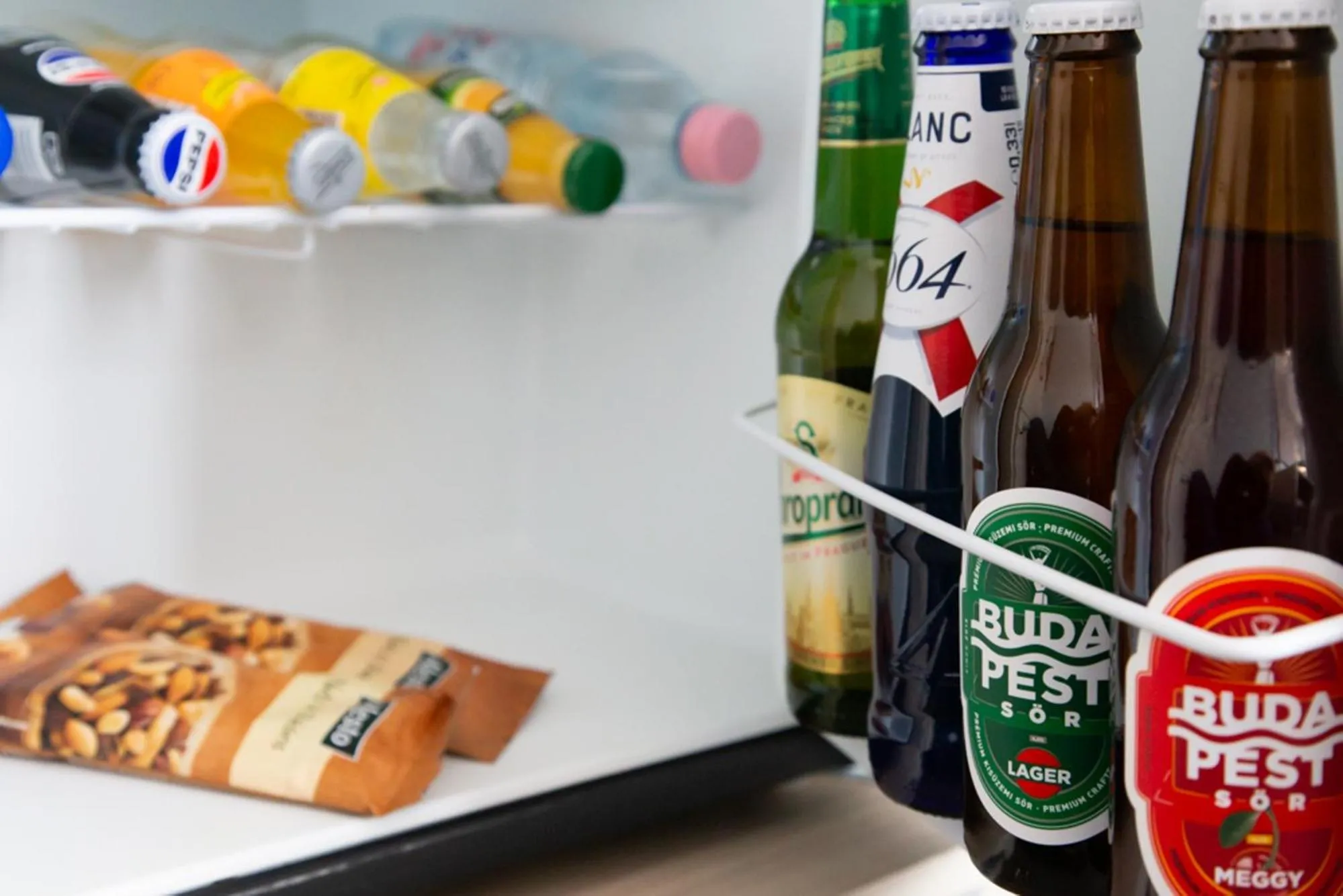 Food in Hotel Regnum Residence