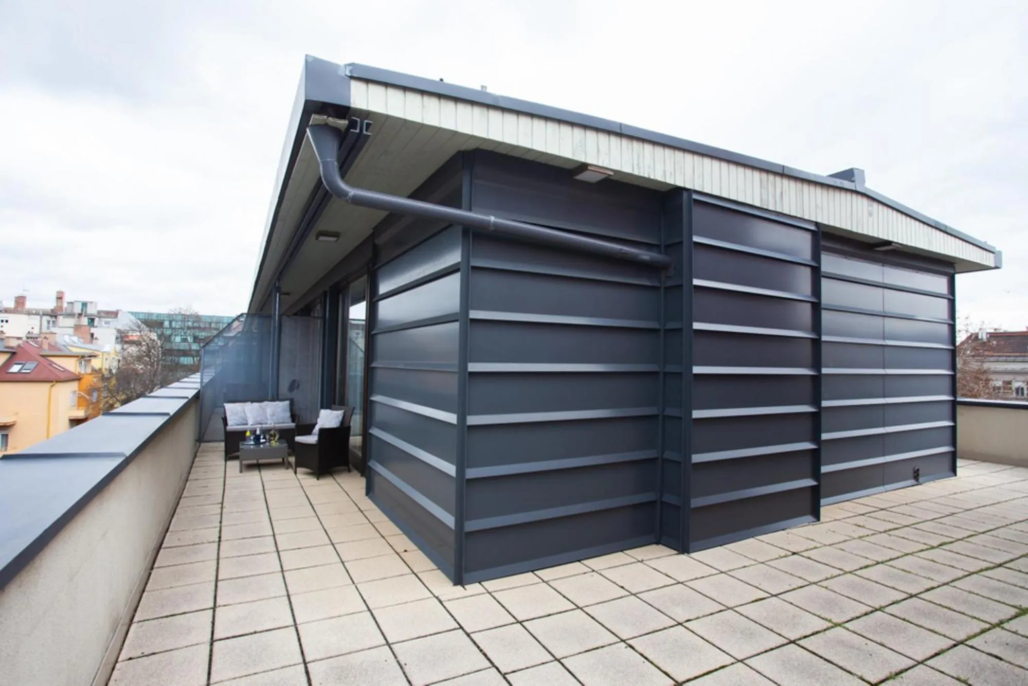 View (from property/room) in Hotel Regnum Residence