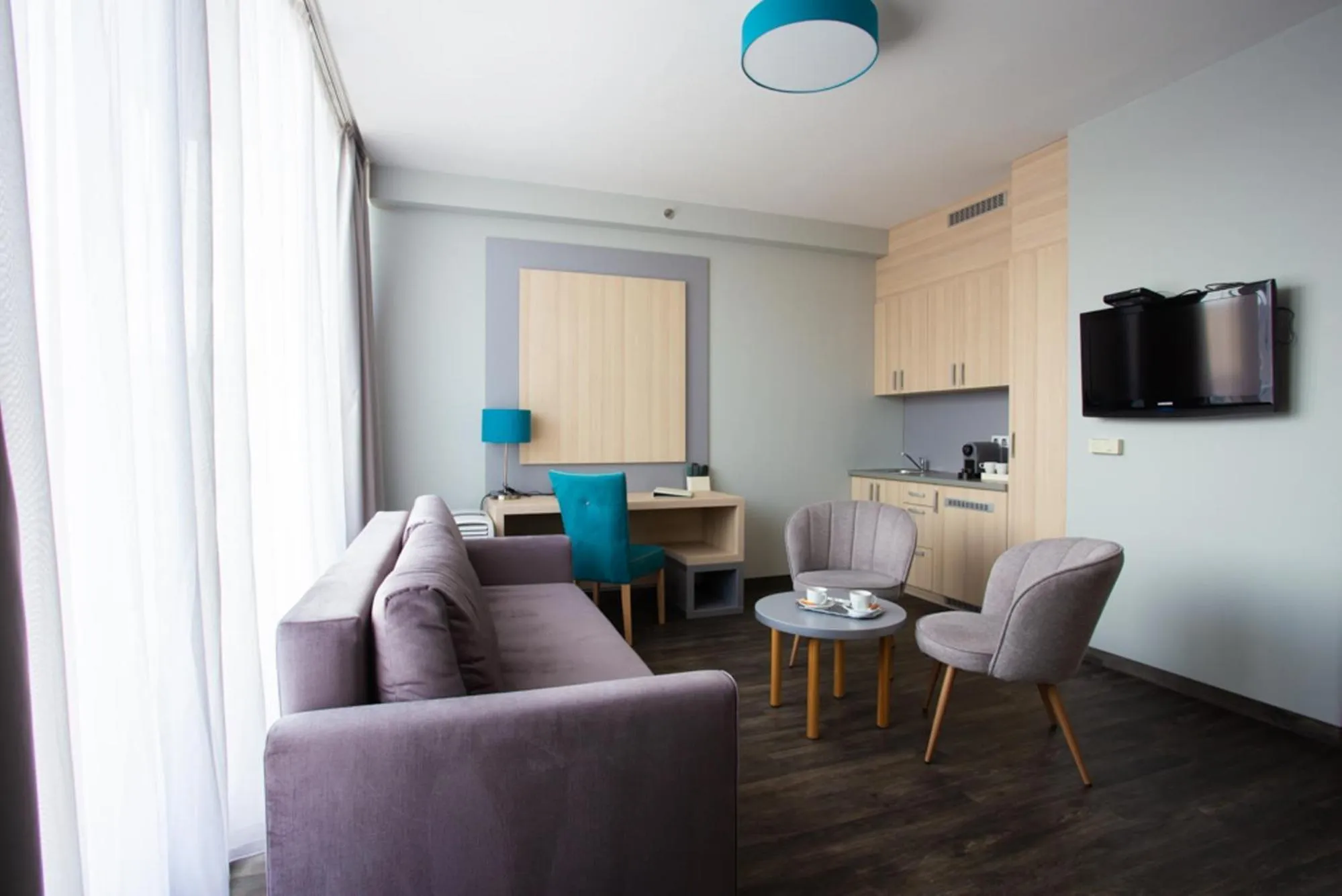 TV and multimedia in Hotel Regnum Residence