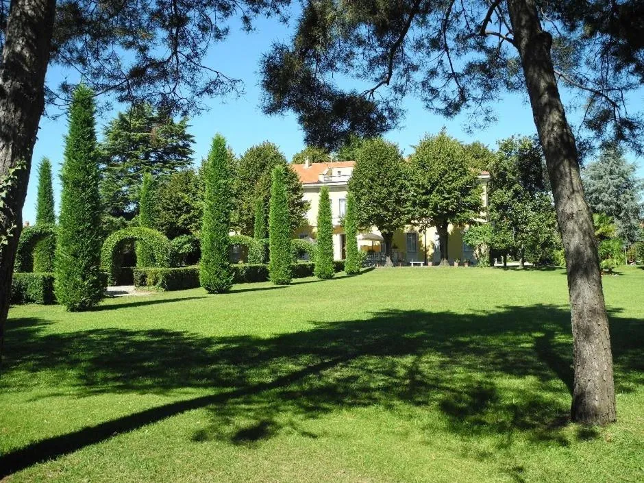 Day in Villa Verganti Veronesi