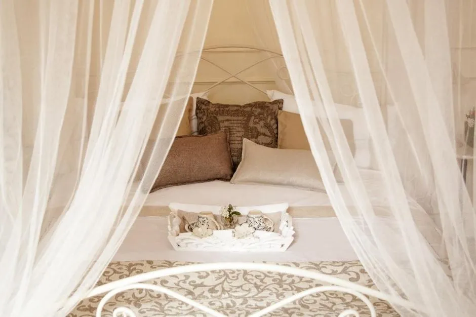 Bed in Villa Verganti Veronesi