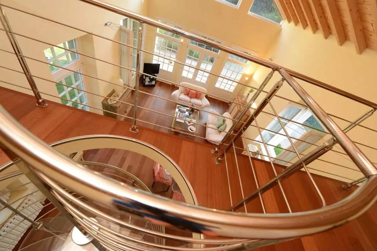Living room in Villa Verganti Veronesi