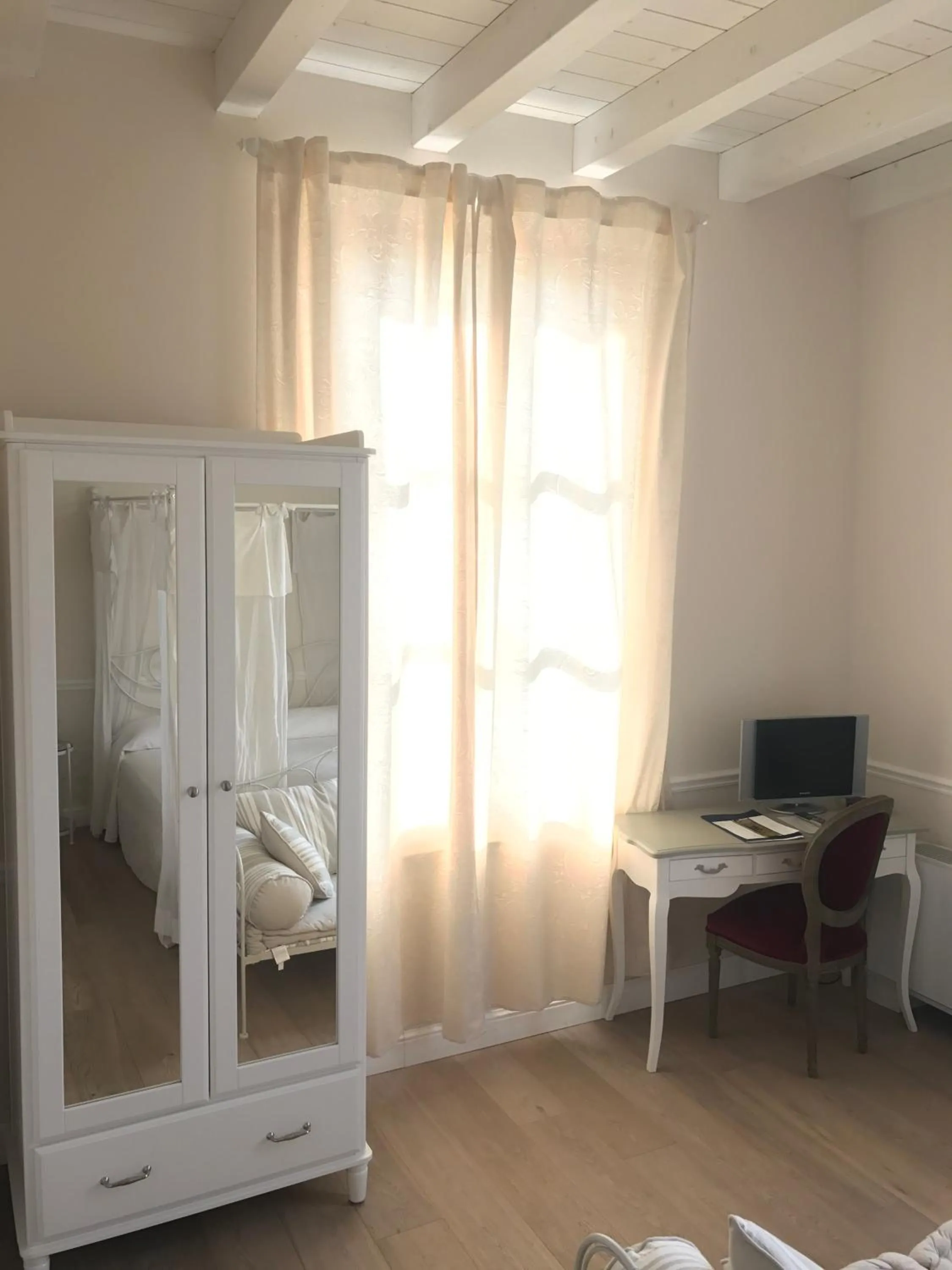 TV and multimedia in Villa Verganti Veronesi