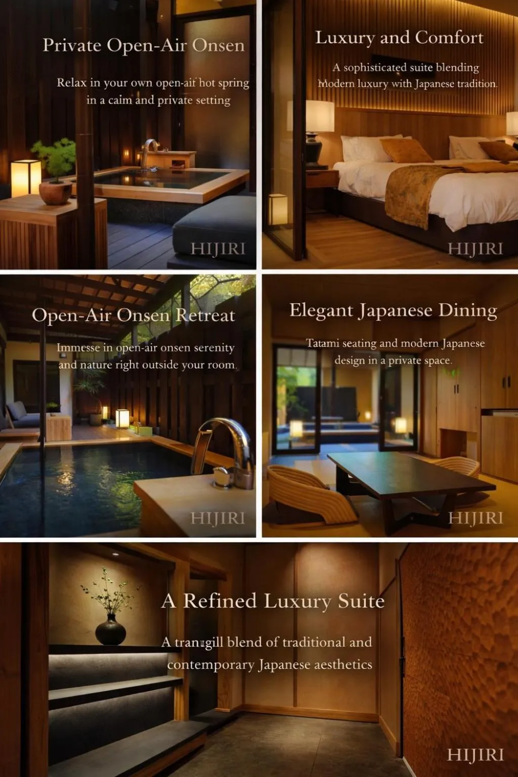 Photo of the whole room in Sakahijiri gyokushoen