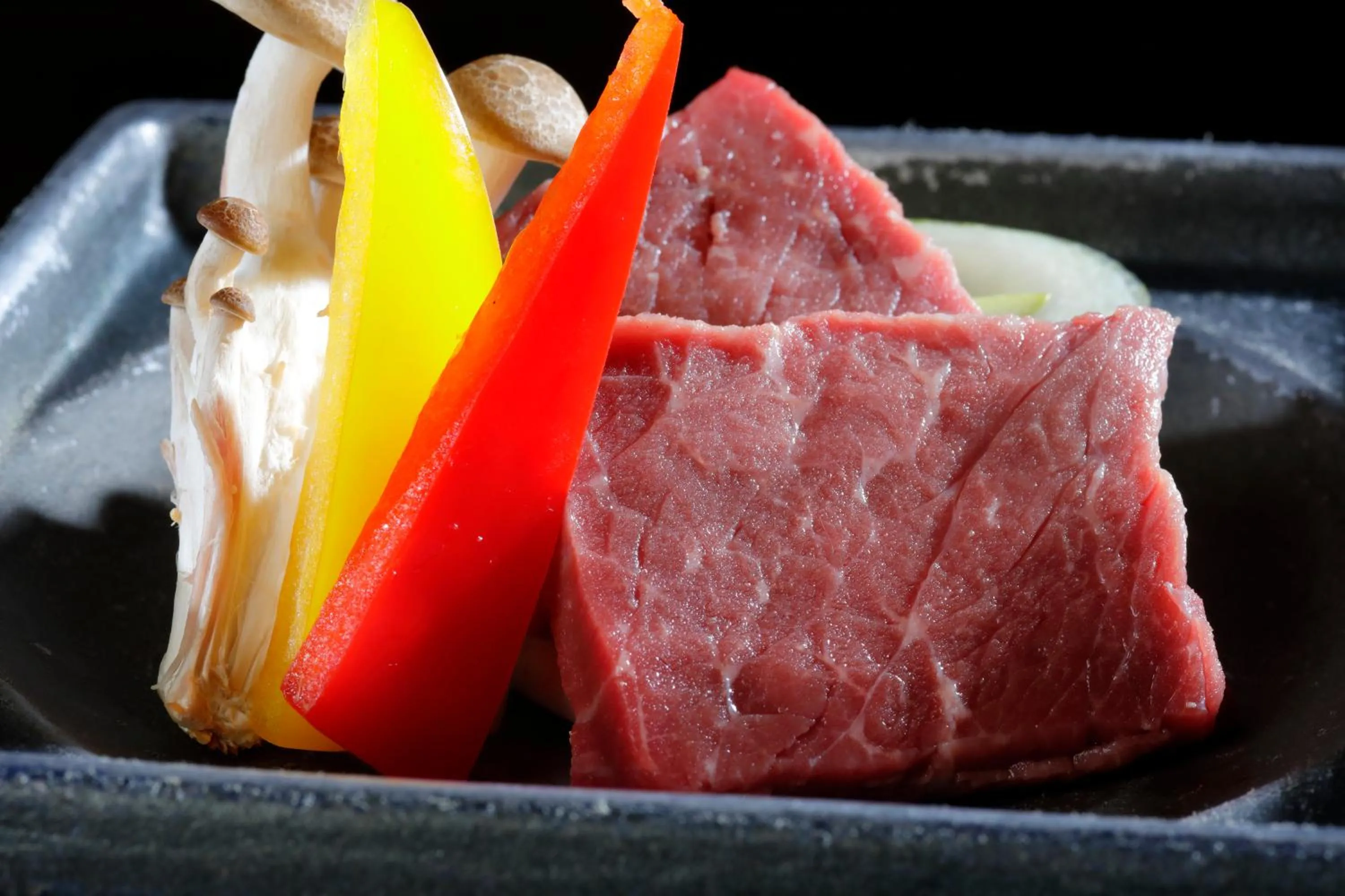 Food and drinks in Sakahijiri gyokushoen