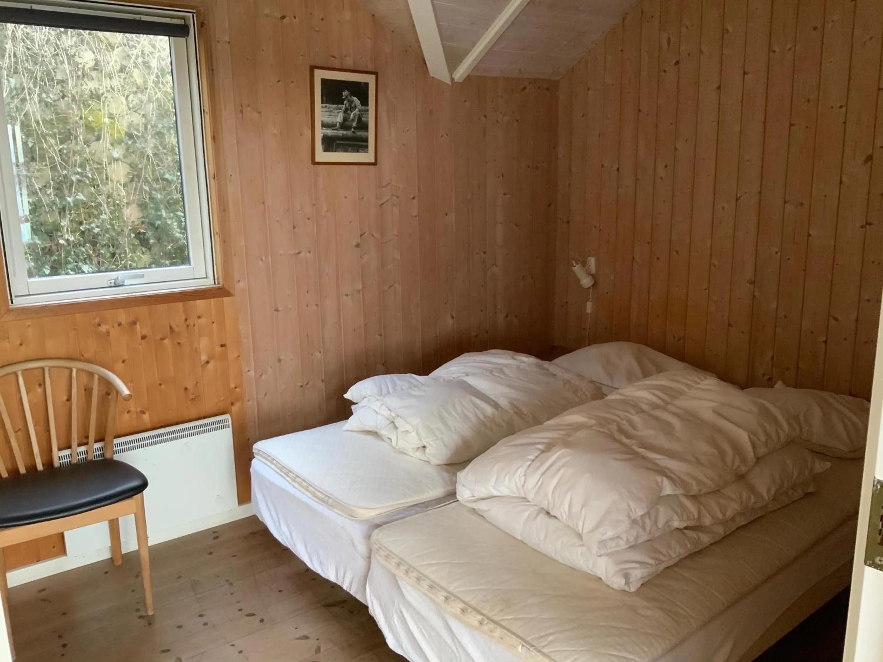 Bed in Loff Holiday Houses