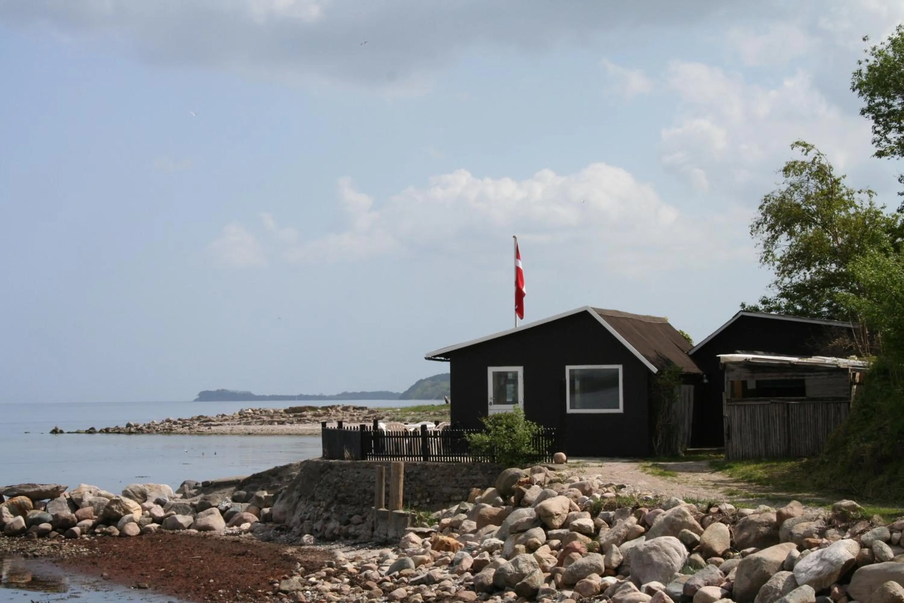 Facade/entrance in Loff Holiday Houses