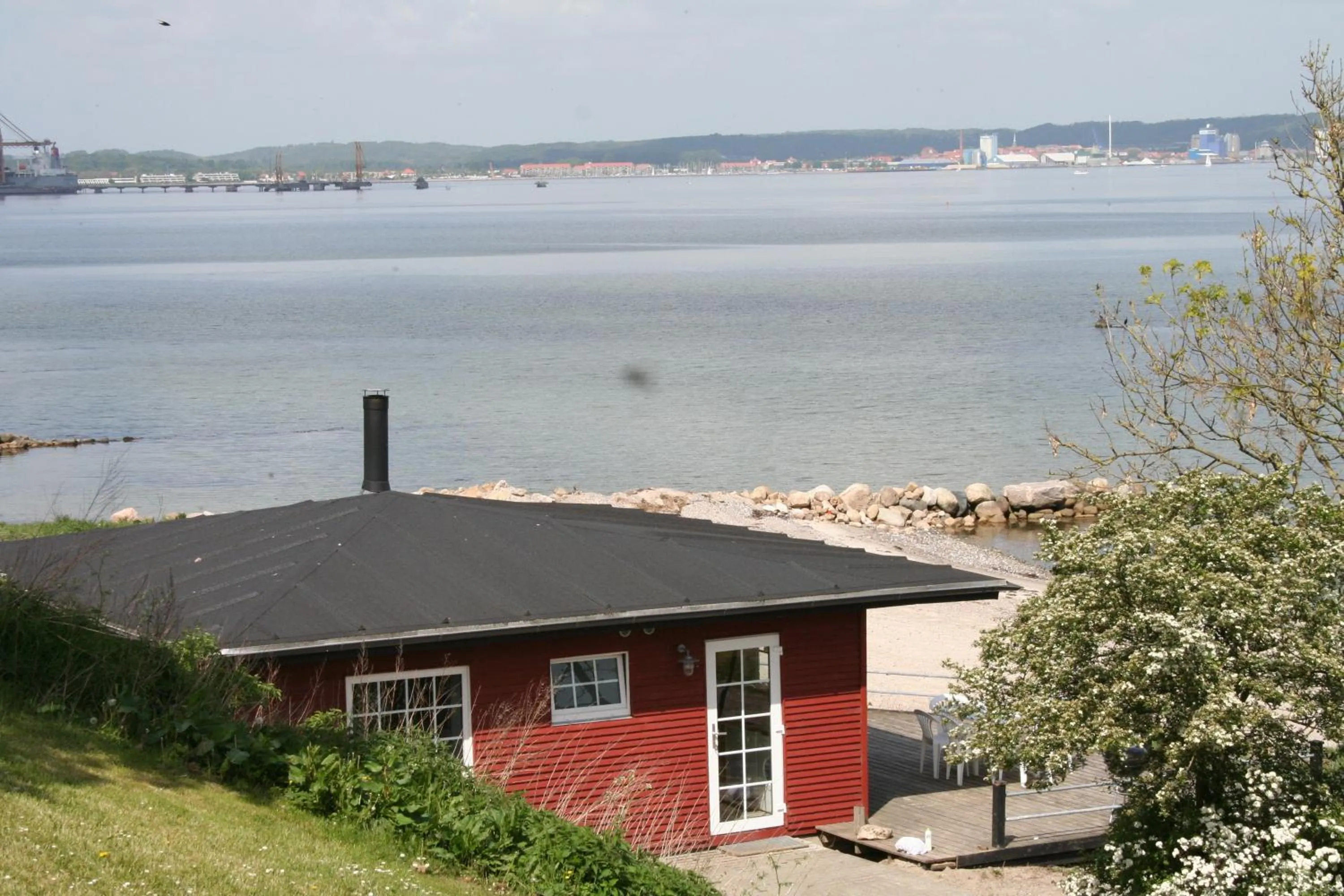 Facade/entrance in Loff Holiday Houses