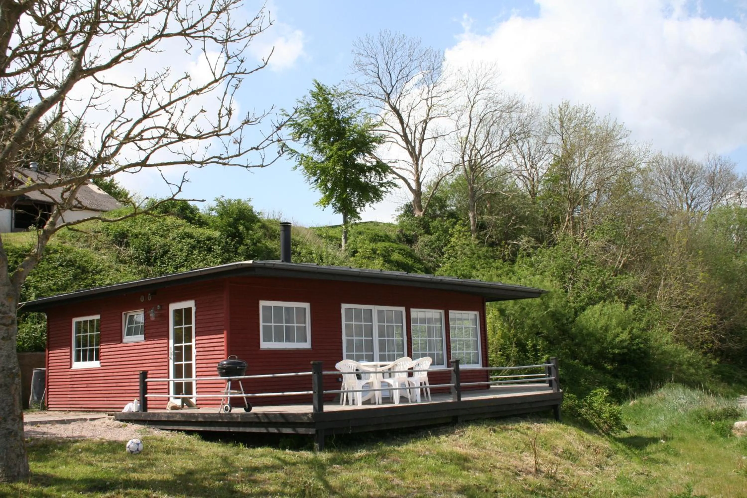 Facade/entrance in Loff Holiday Houses