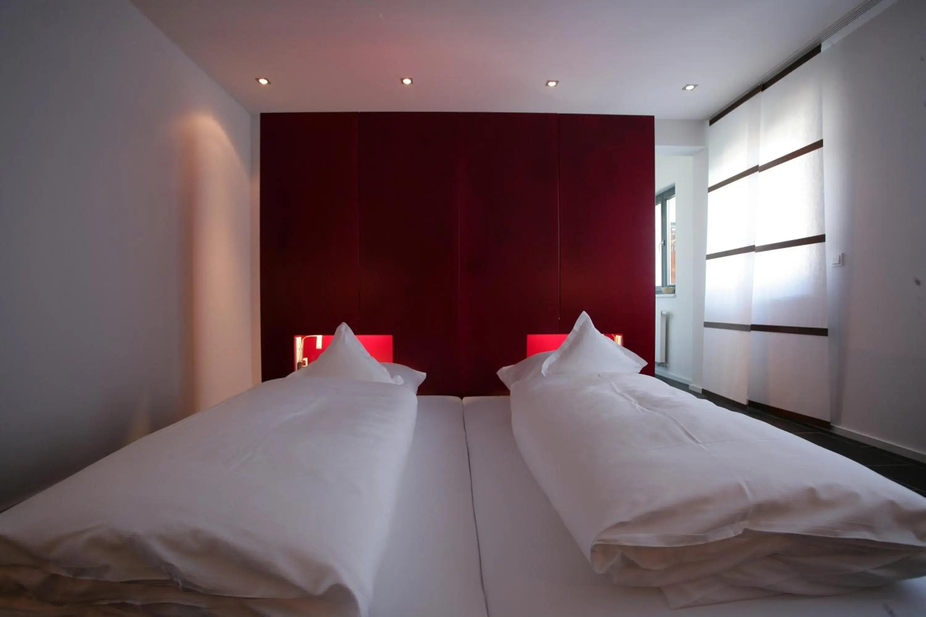 Double Room Zen in Vinotel Augustin Double Room Zen in Vinotel Augustin