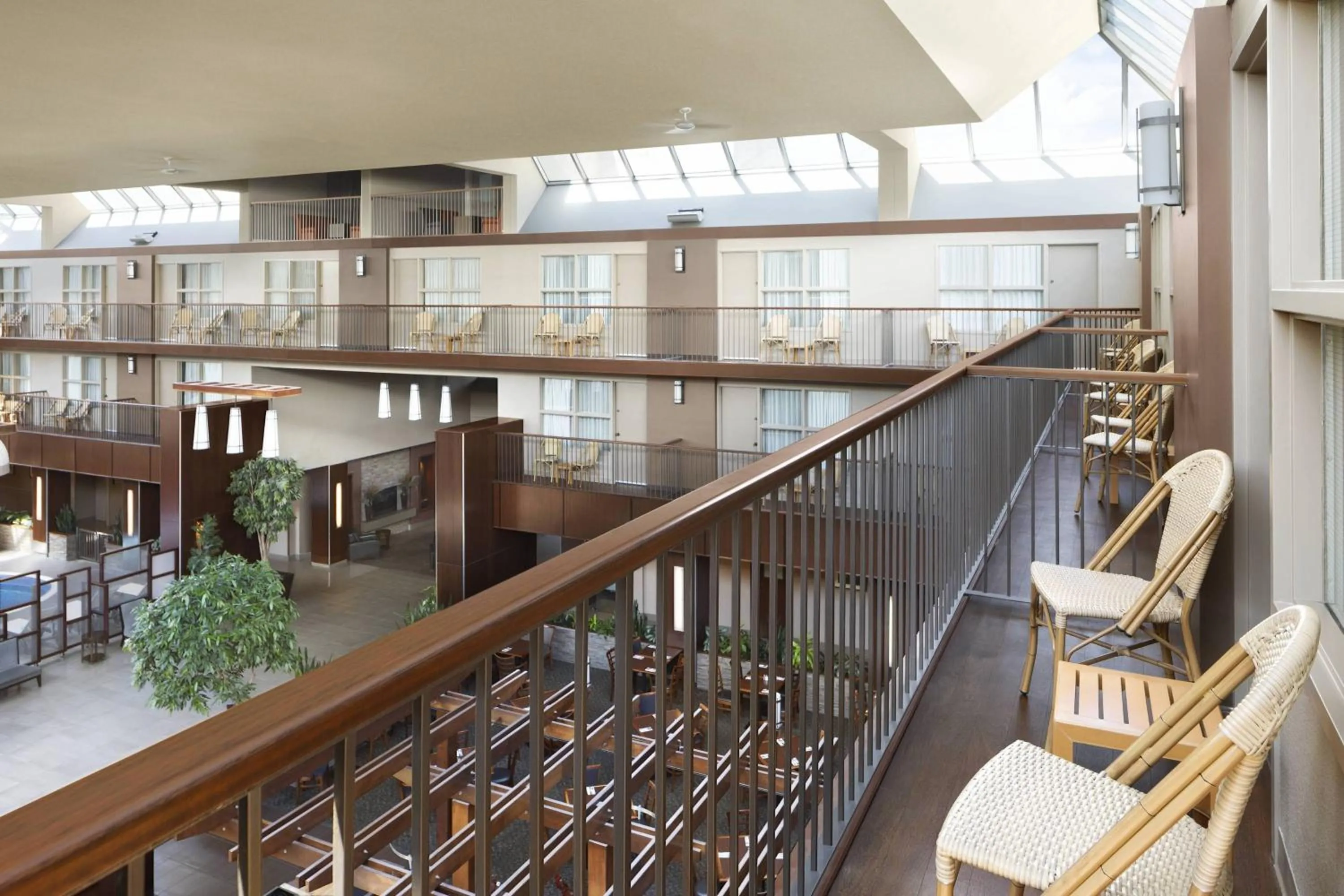 Photo of the whole room in Delta Hotels by Marriott Calgary South