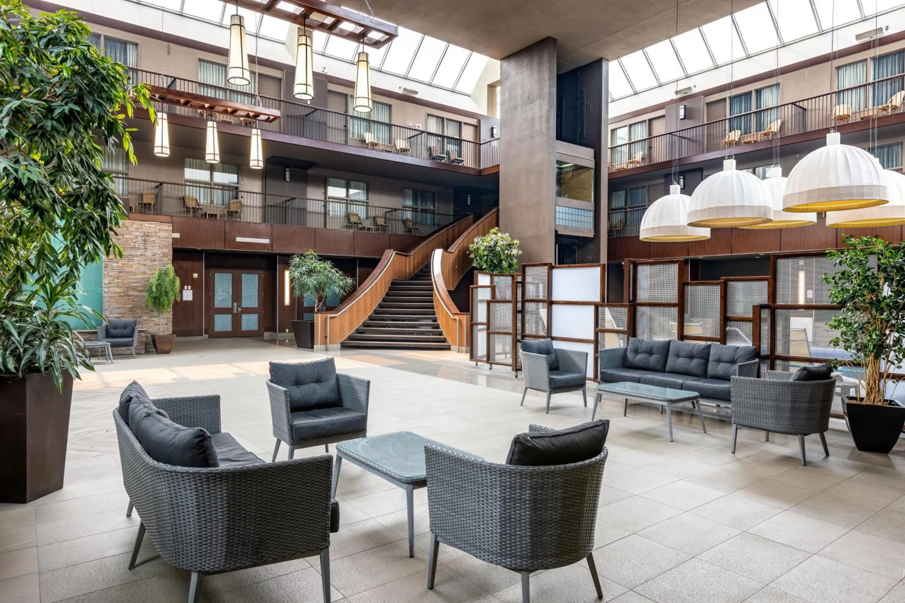 View (from property/room) in Delta Hotels by Marriott Calgary South