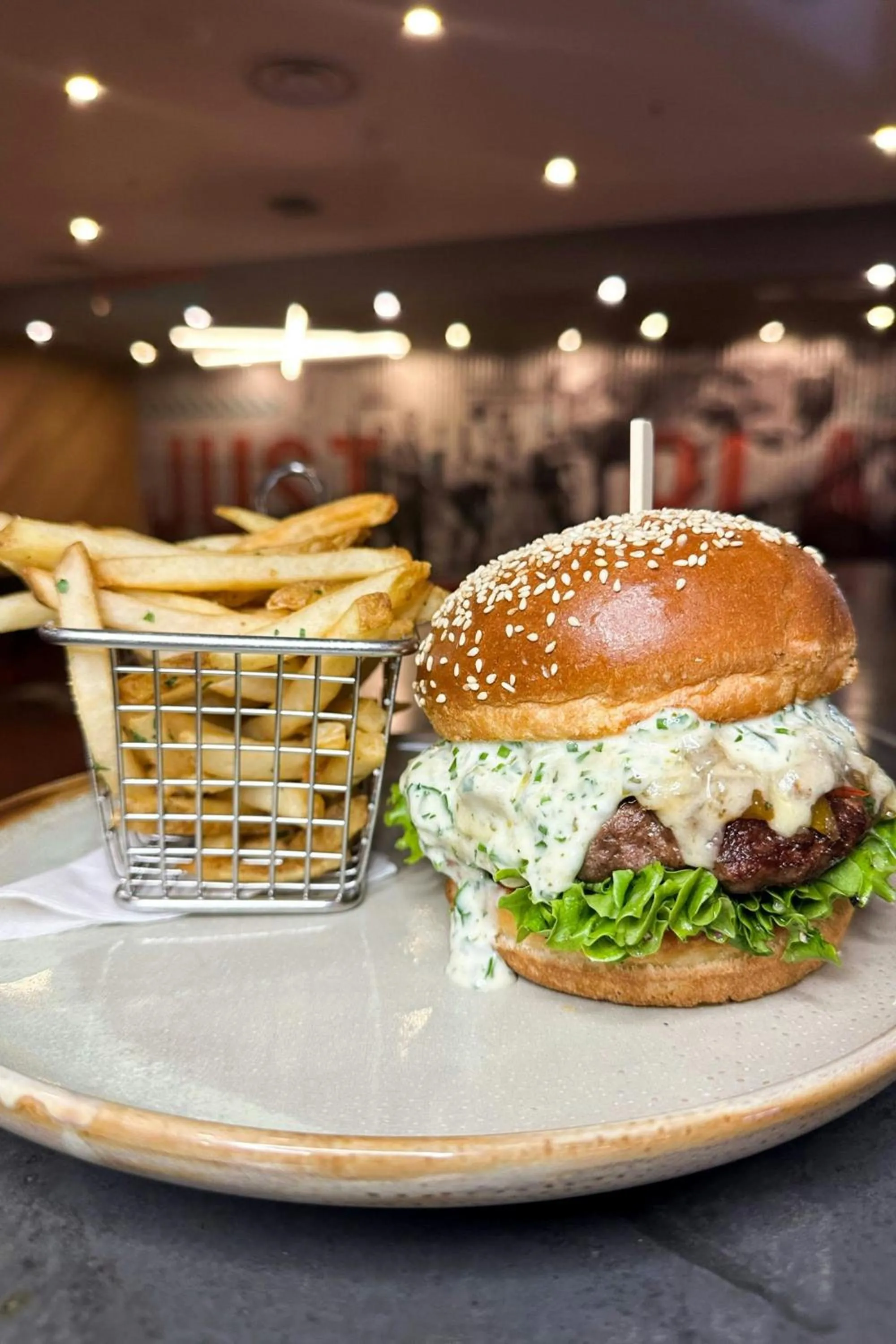 Restaurant/places to eat in Delta Hotels by Marriott Calgary South