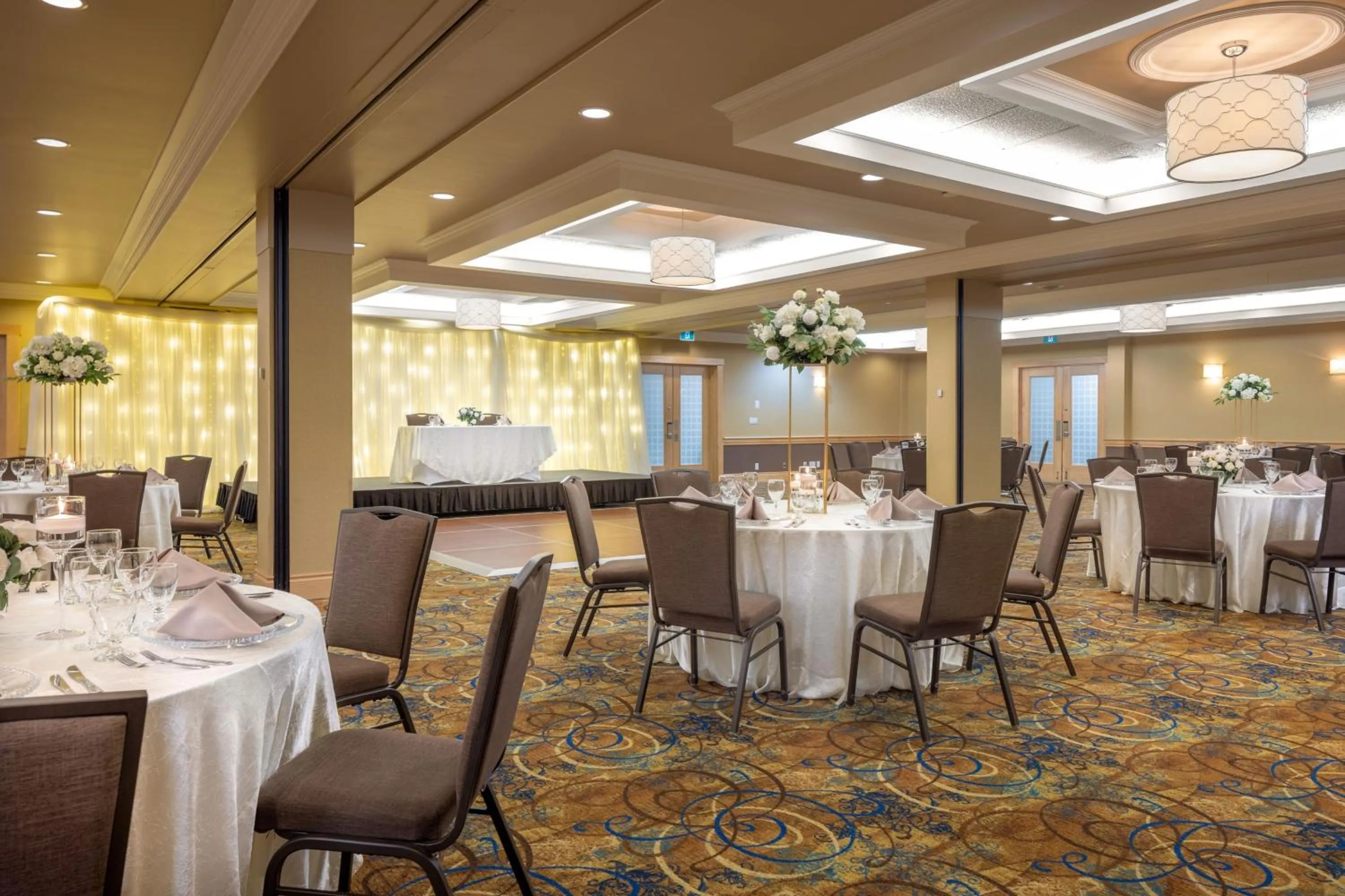 Banquet/Function facilities in Delta Hotels by Marriott Calgary South