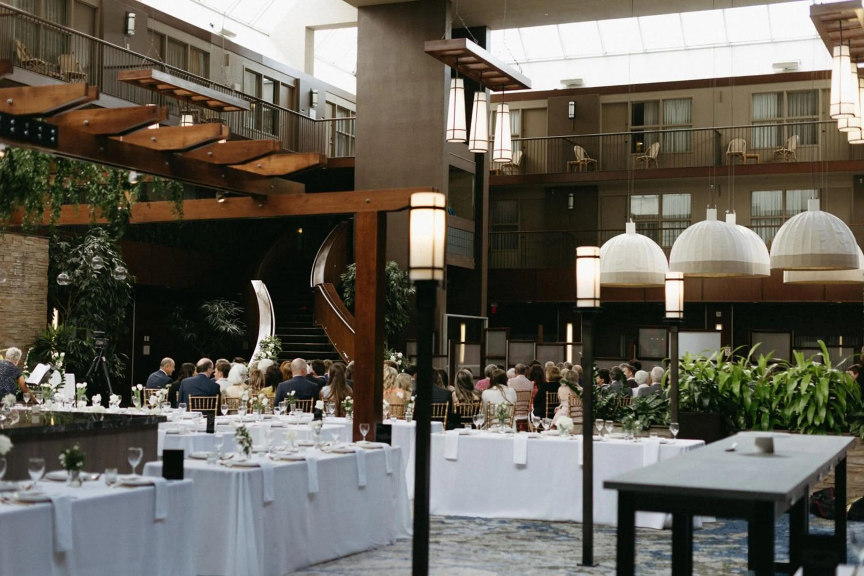 Banquet/Function facilities in Delta Hotels by Marriott Calgary South