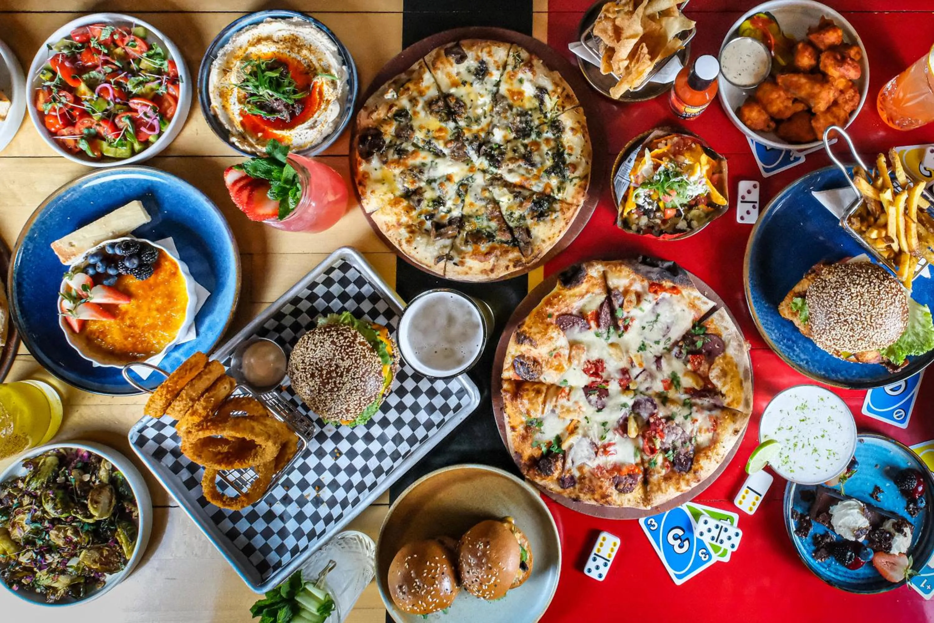 Restaurant/places to eat in Delta Hotels by Marriott Calgary South