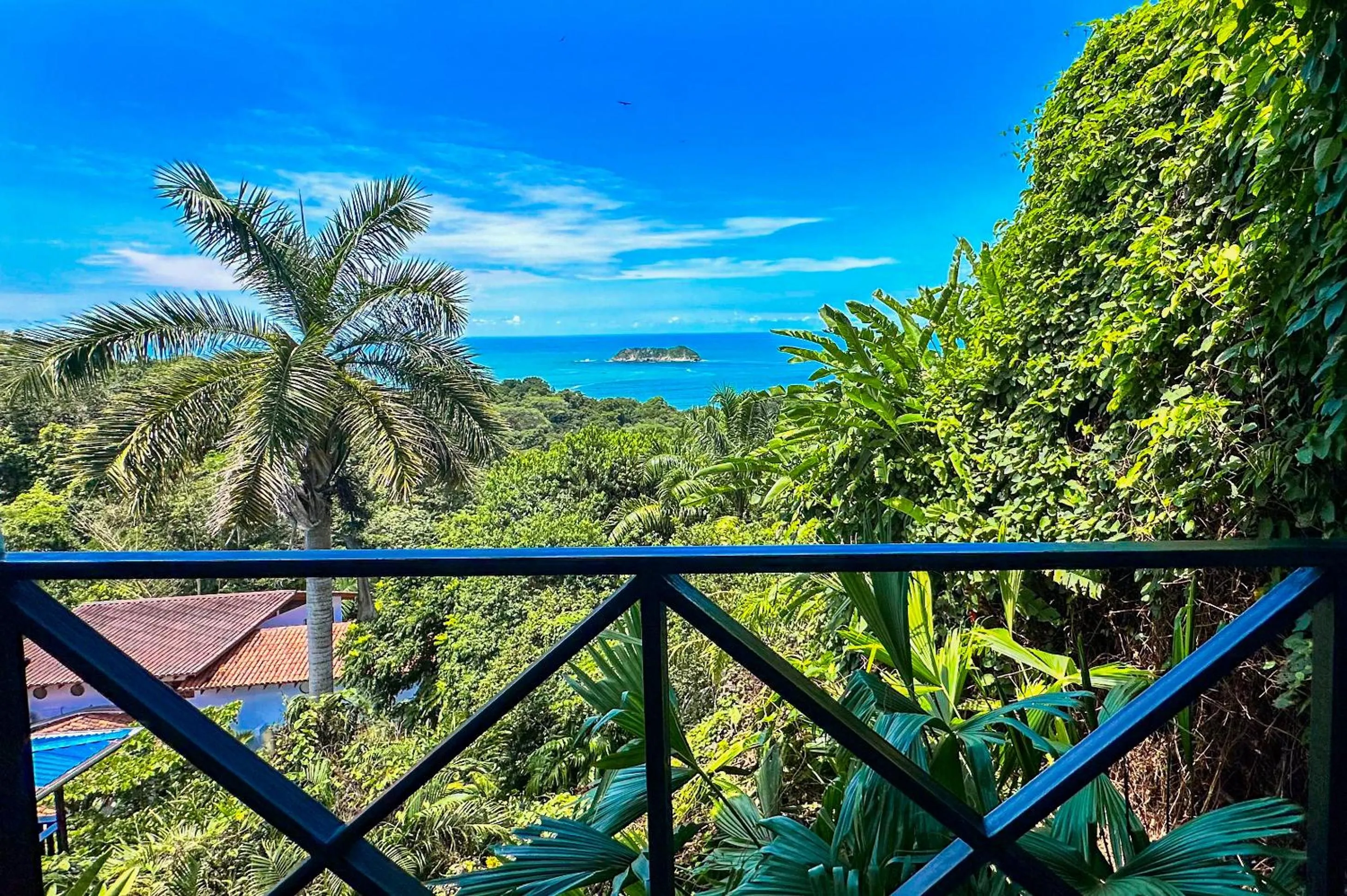 Sea view in Villa Roca Boutique Resort & Suites - ADULT ONLY