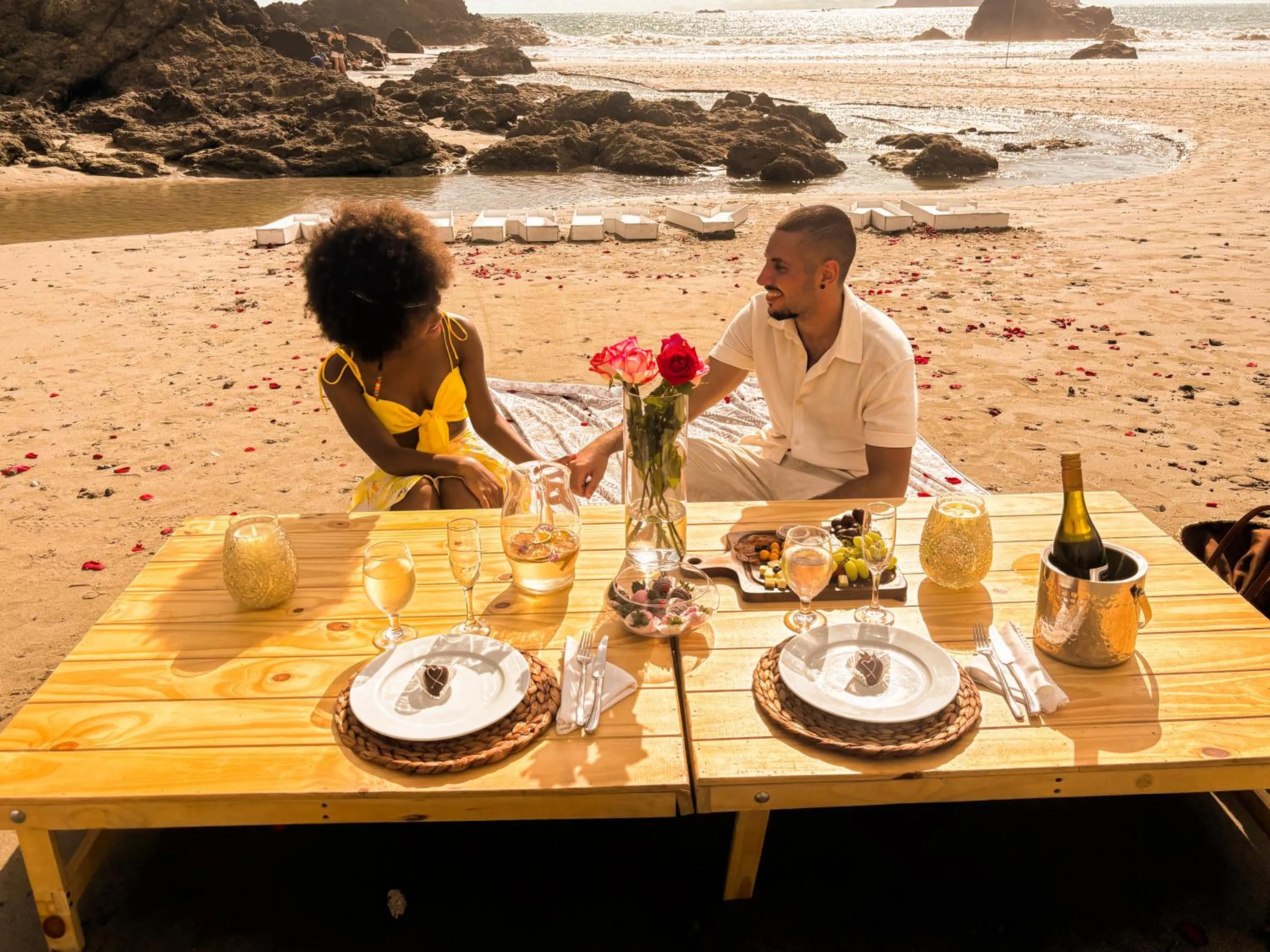 Beach in Villa Roca Boutique Resort & Suites - ADULT ONLY