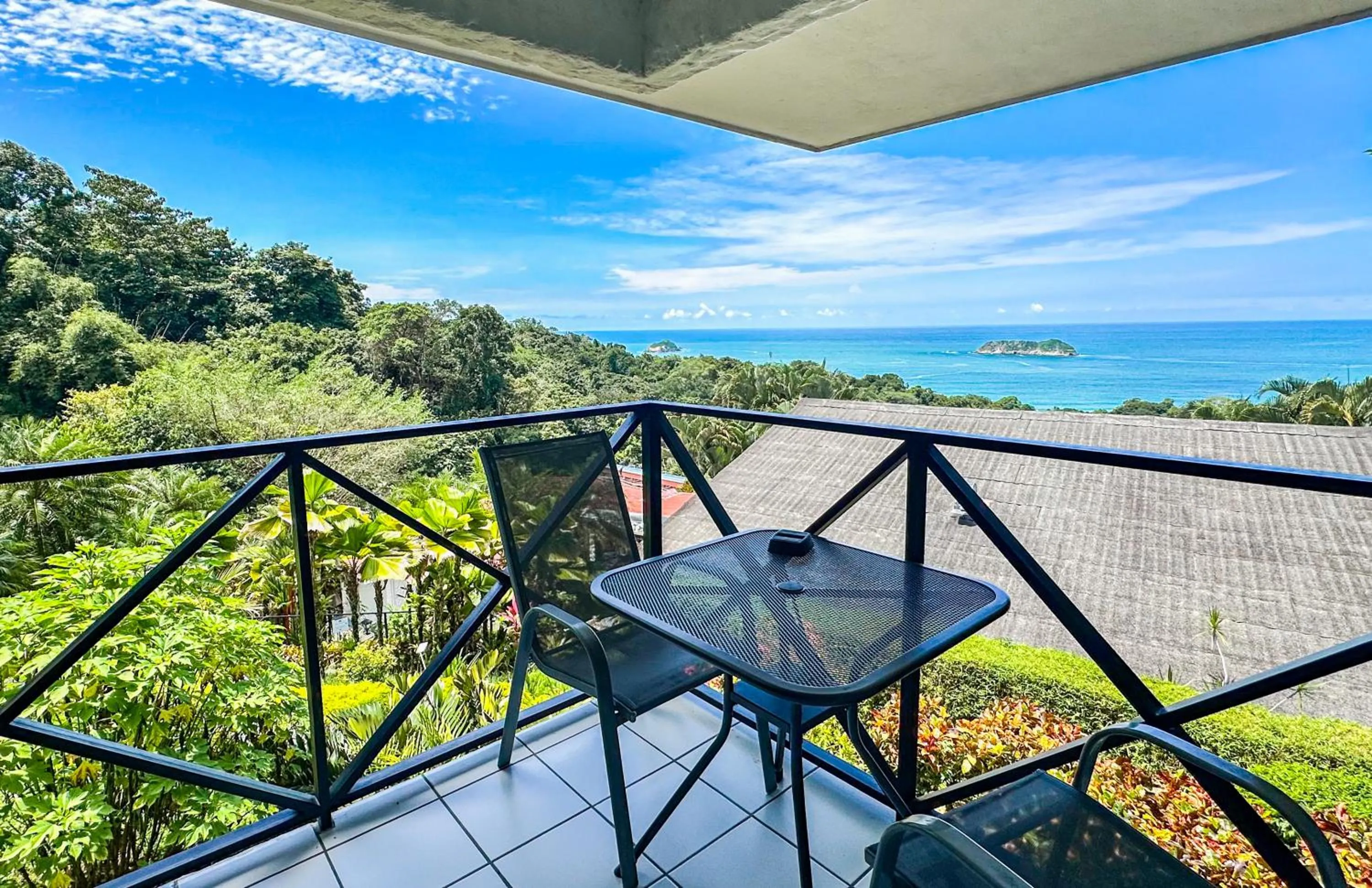 Sea view in Villa Roca Boutique Resort & Suites - ADULT ONLY