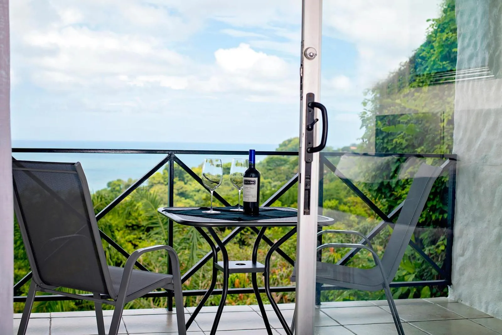 Balcony/Terrace in Villa Roca Boutique Resort & Suites - ADULT ONLY