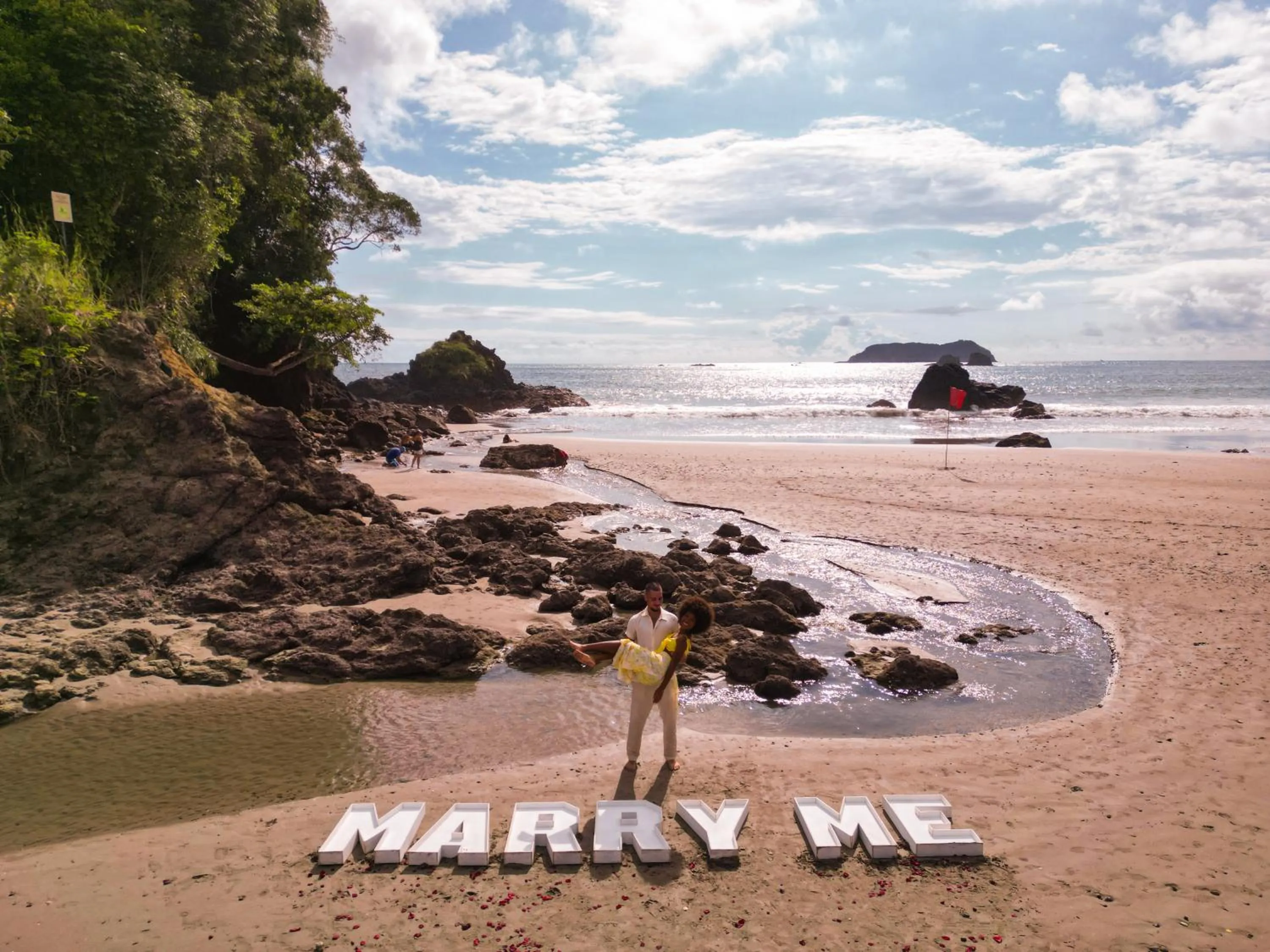 Beach in Villa Roca Boutique Resort & Suites - ADULT ONLY