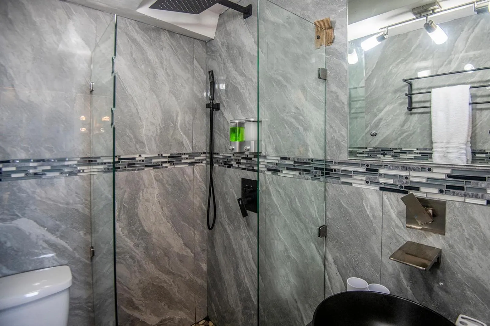 Bathroom in Villa Roca Boutique Resort & Suites - ADULT ONLY