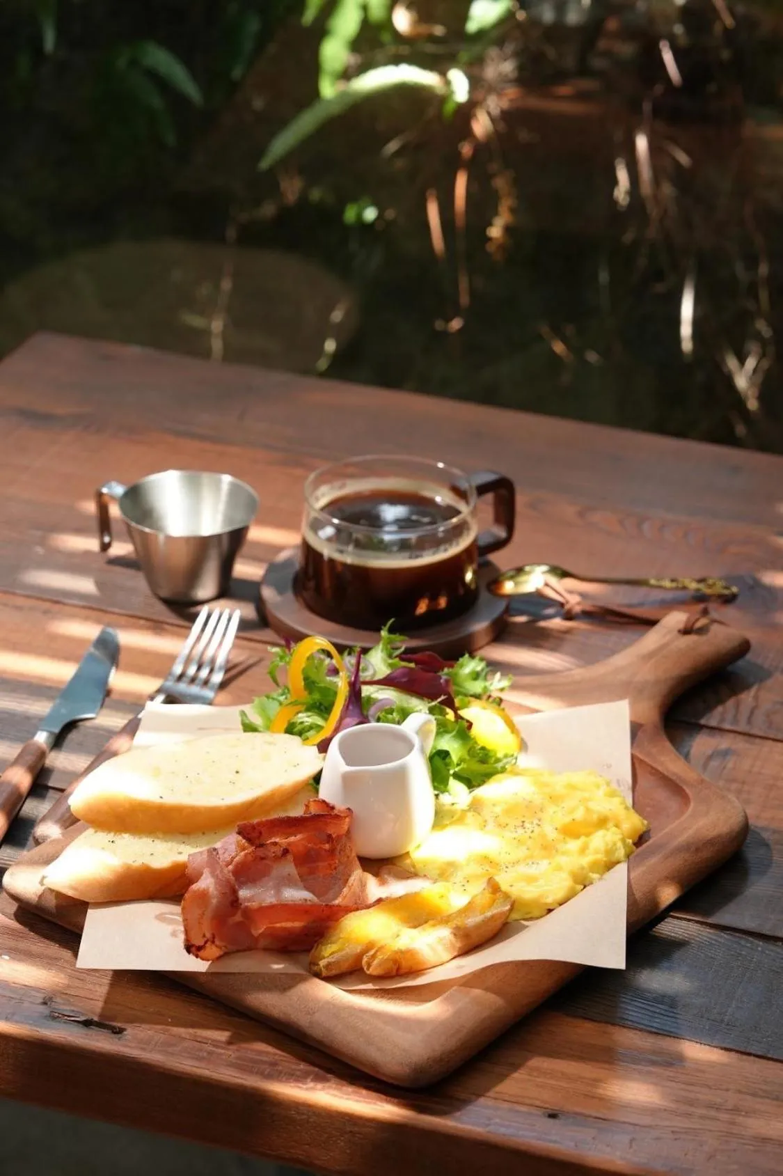 Restaurant/places to eat in Twilight Forest