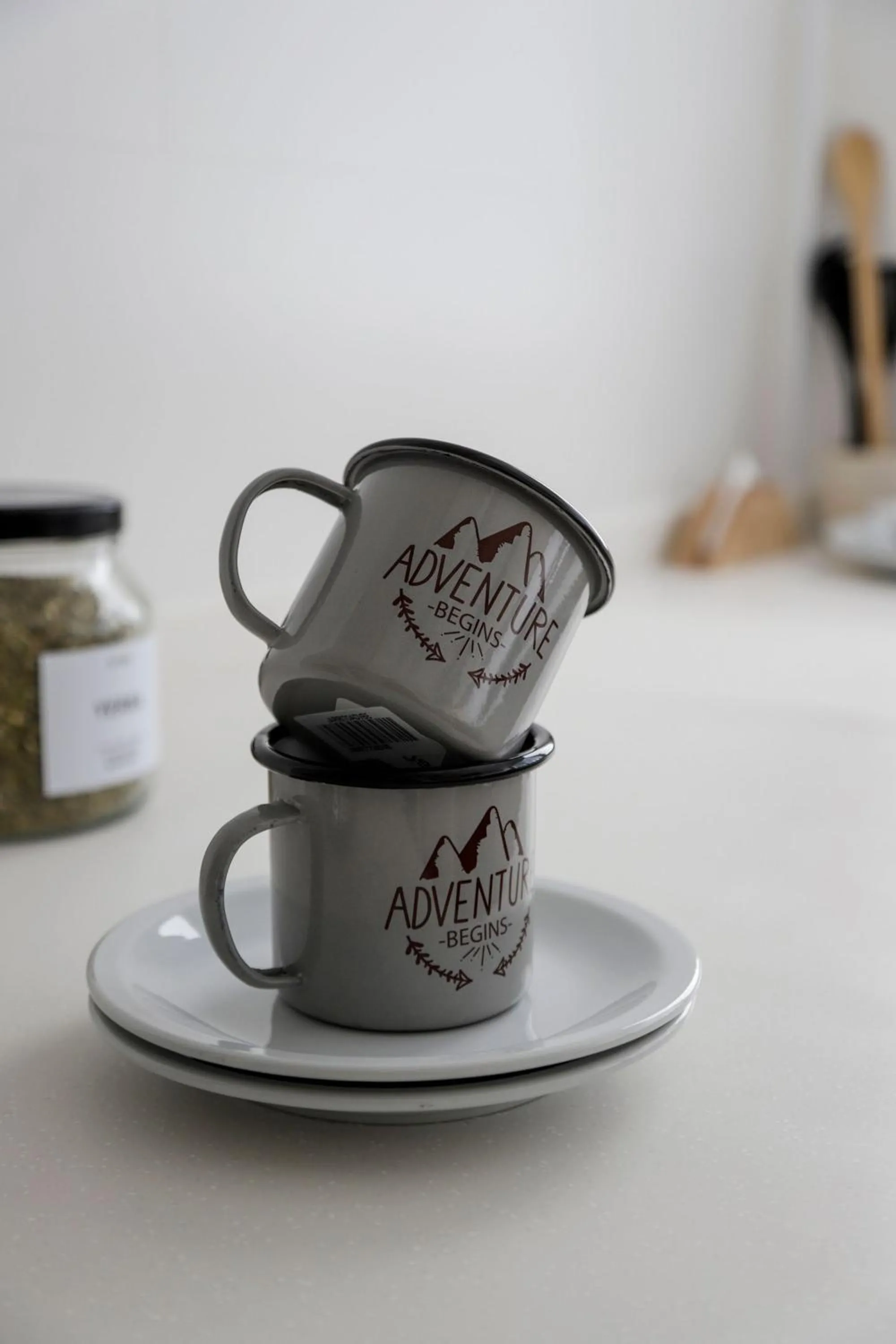 Coffee/tea facilities in Gente del Sur - Cinco Hermanos