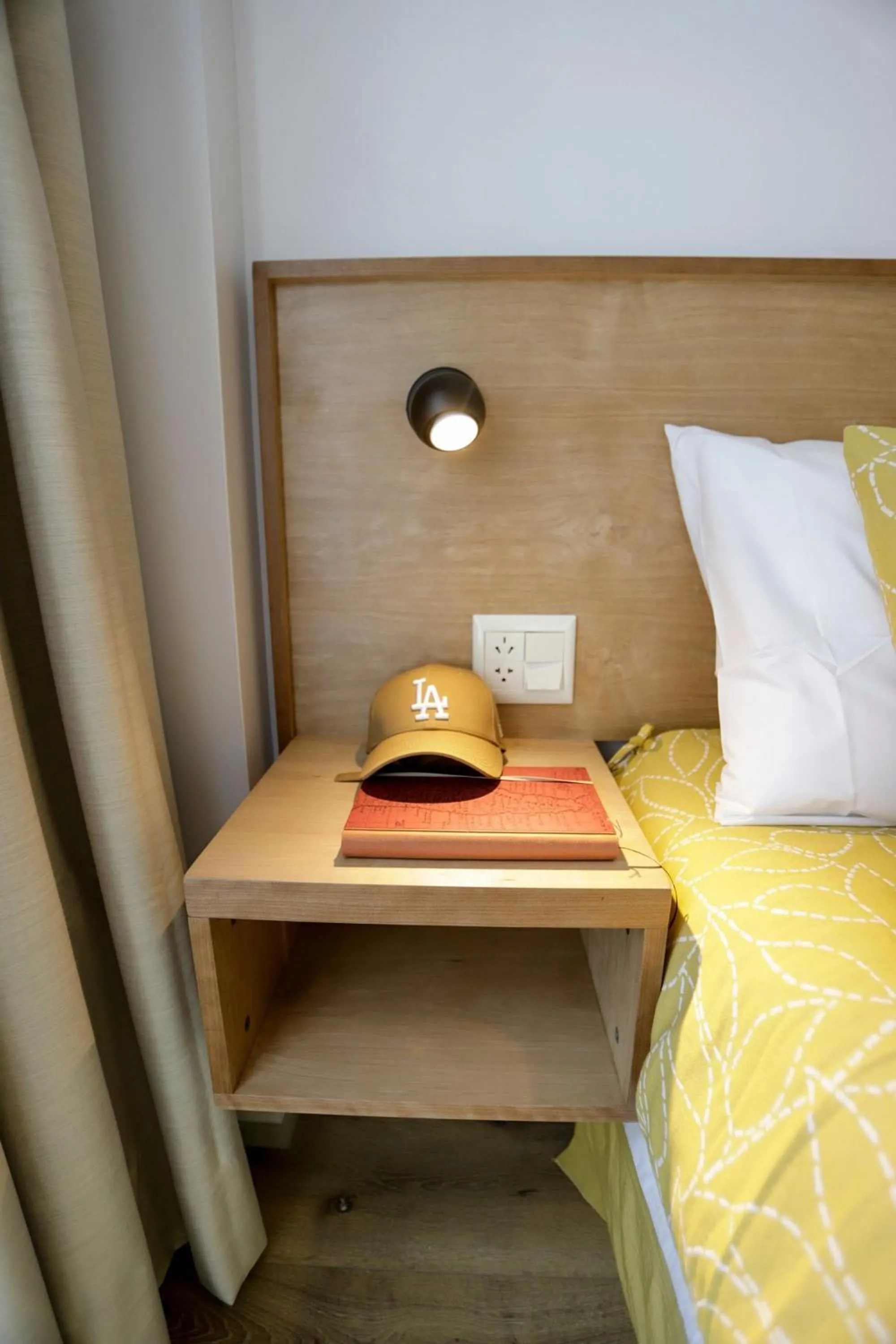 Bed in Gente del Sur - Cinco Hermanos
