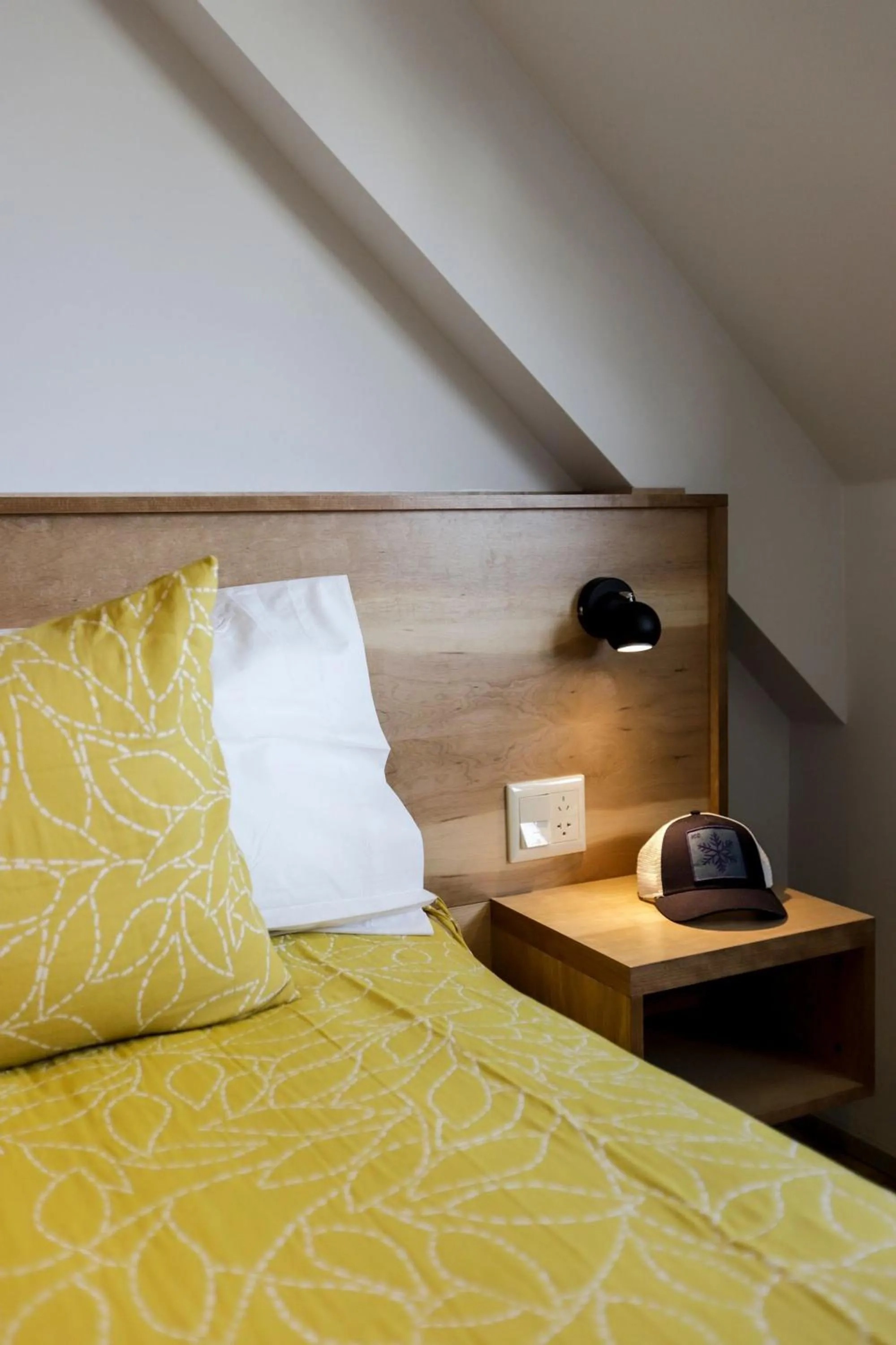 Bed in Gente del Sur - Cinco Hermanos