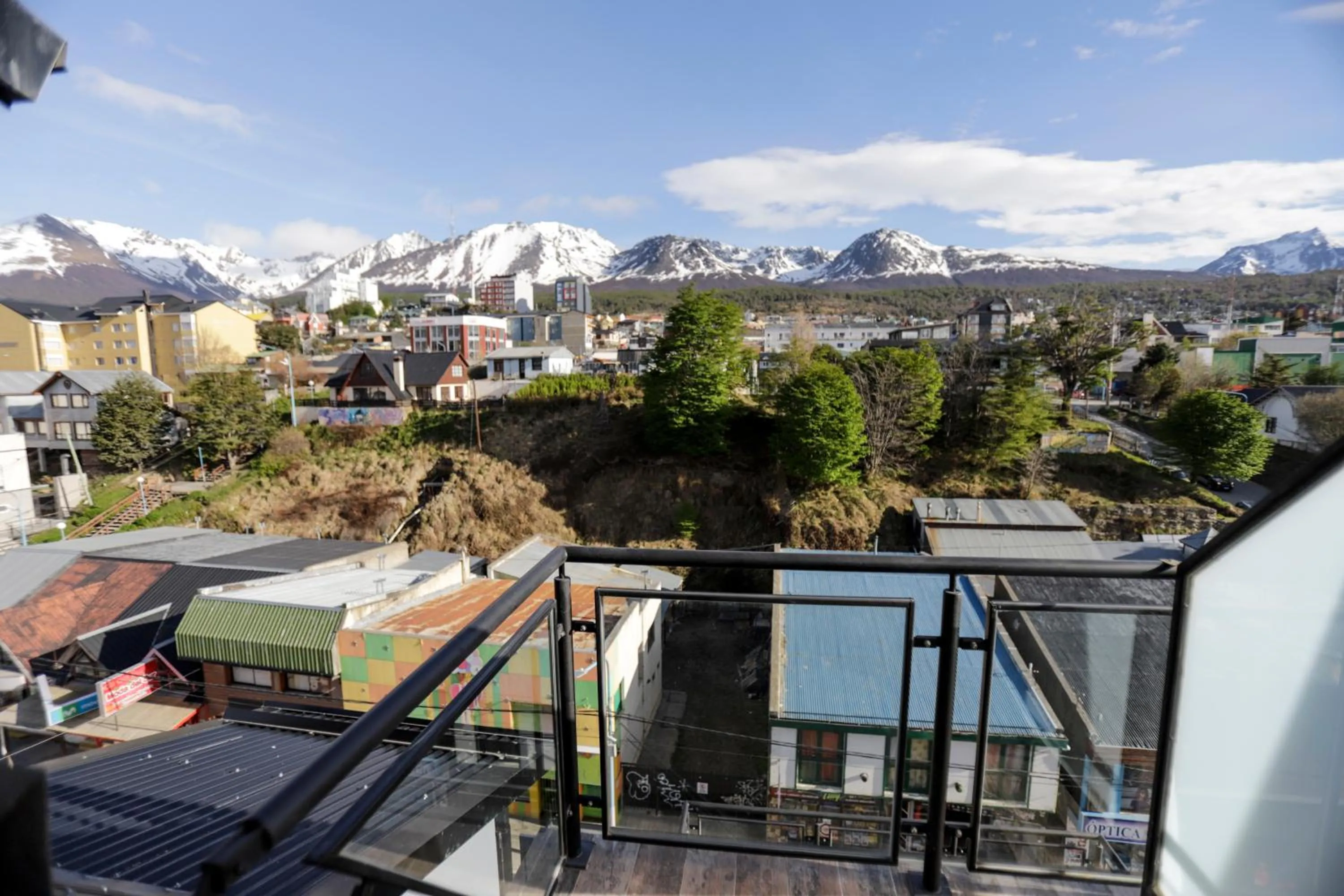 Property building in Gente del Sur - Cinco Hermanos