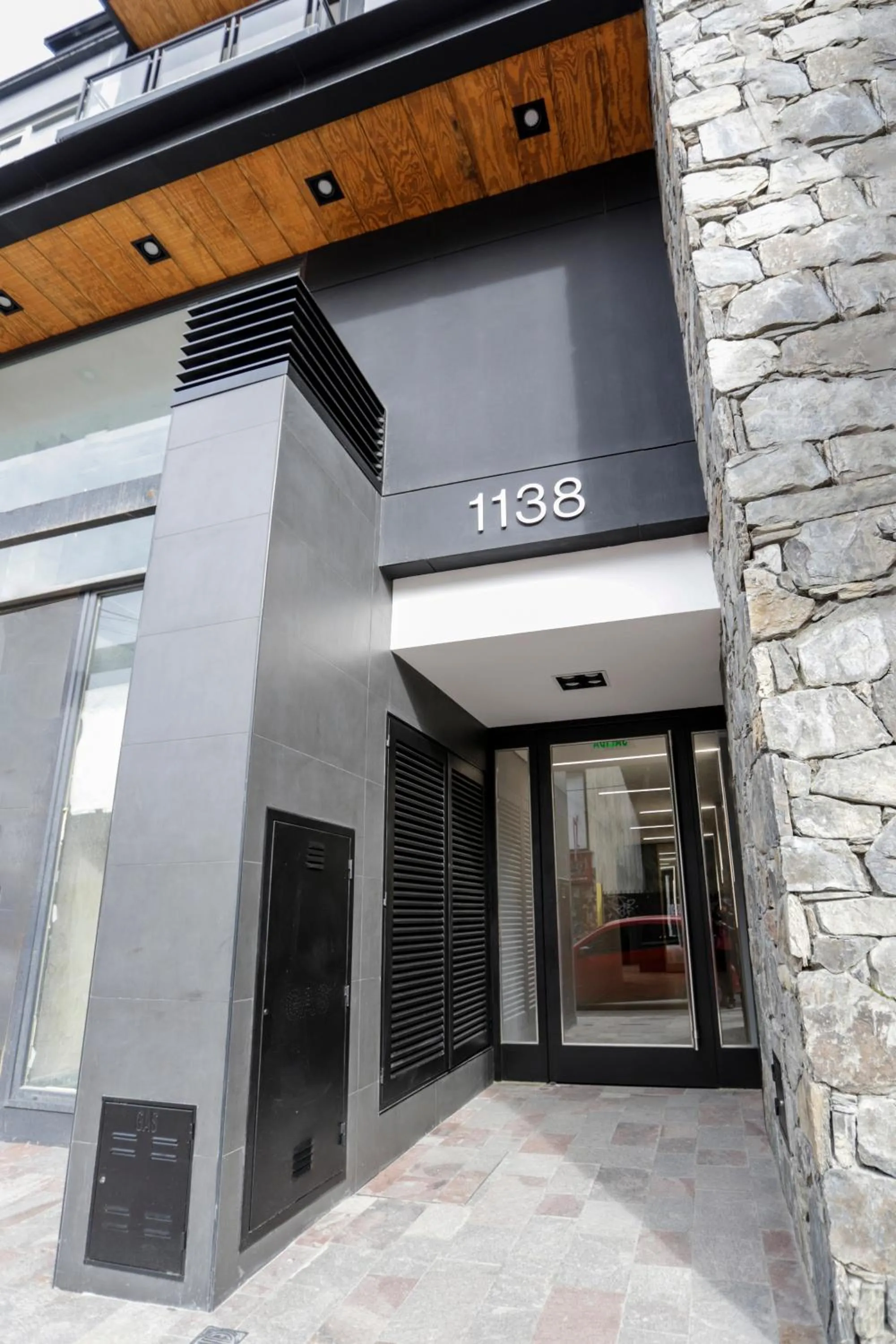 Property building in Gente del Sur - Cinco Hermanos