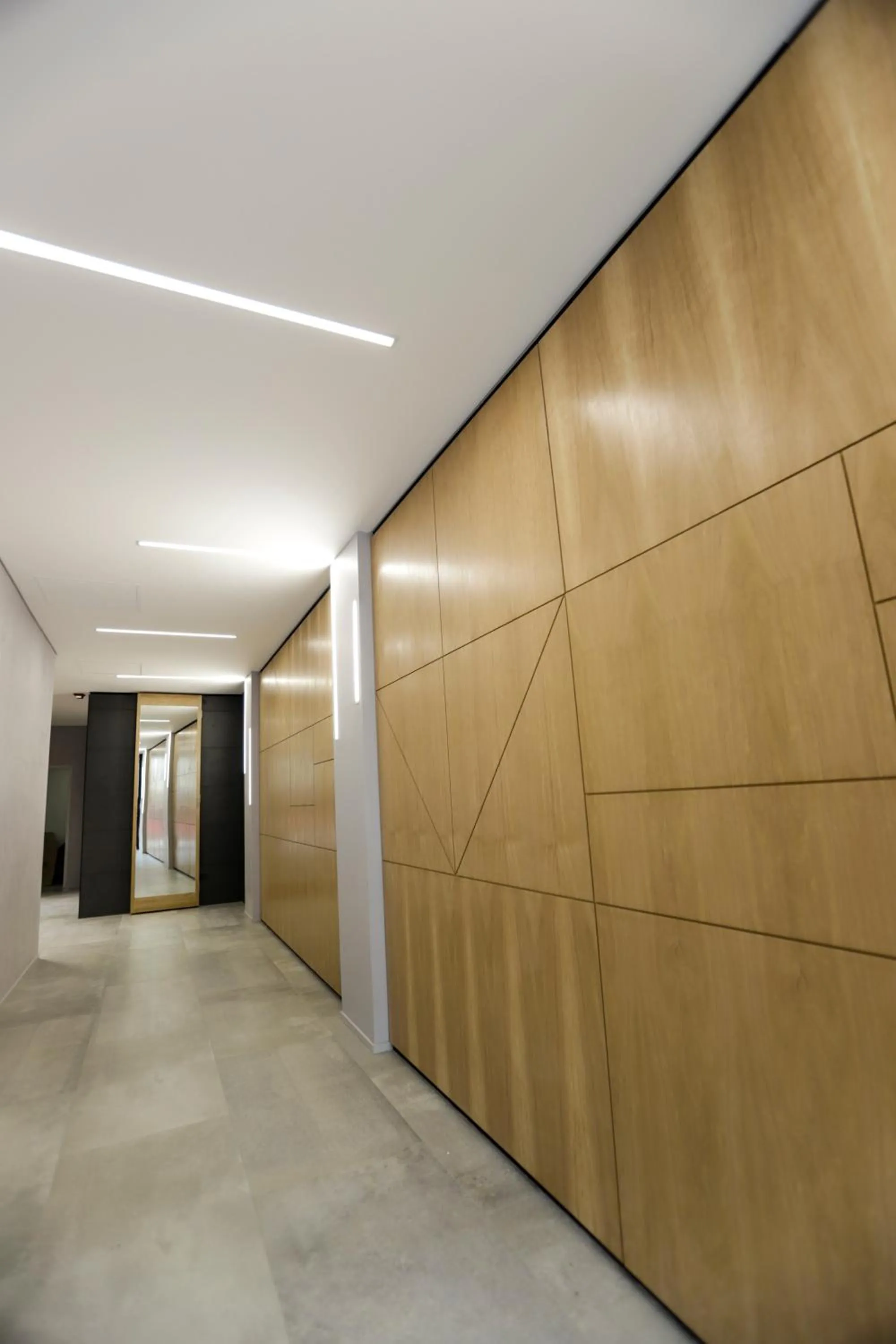 Lobby or reception in Gente del Sur - Cinco Hermanos