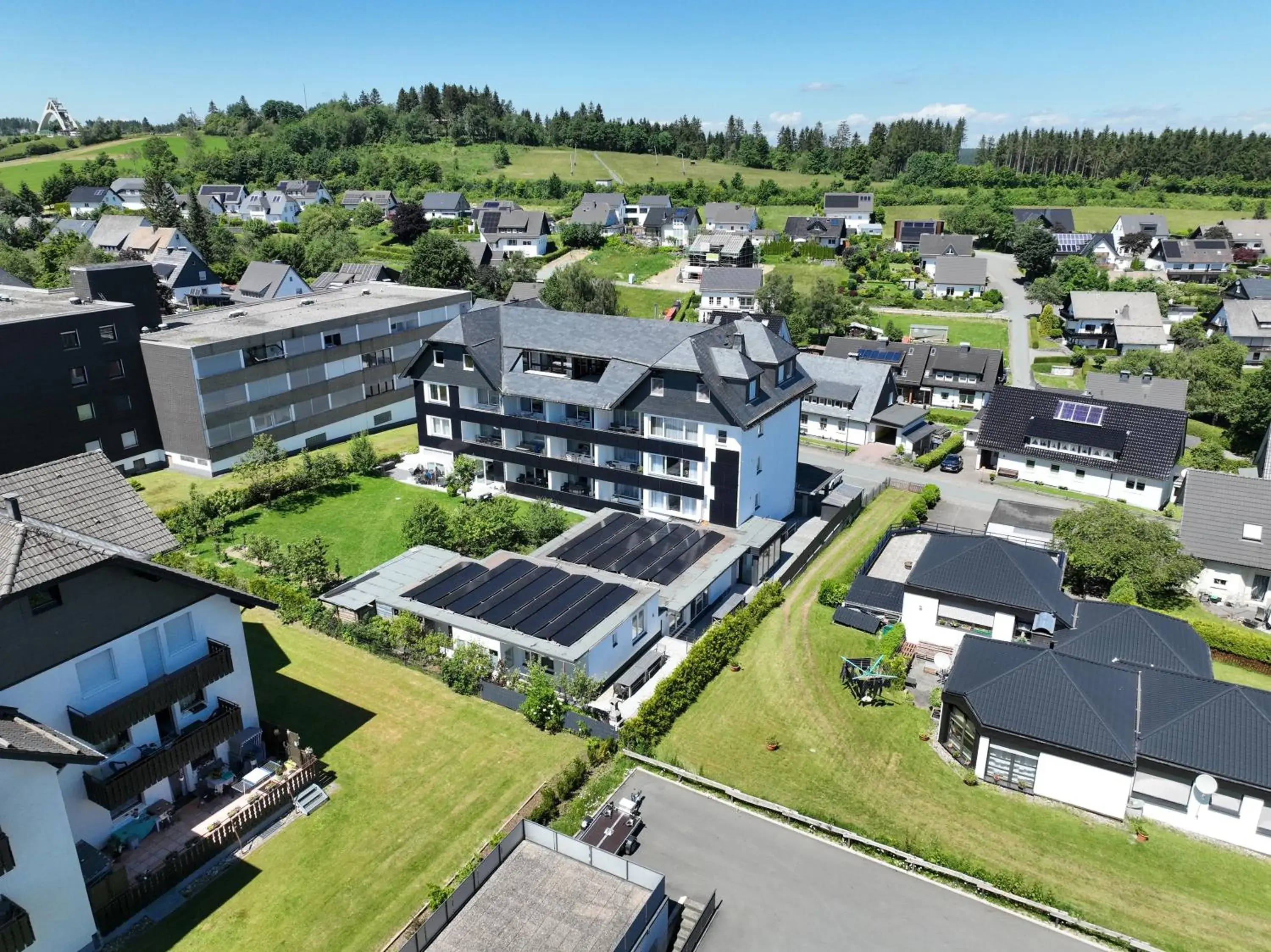 Art Haus Penthouse Winterberg Art Haus Penthouse Winterberg
