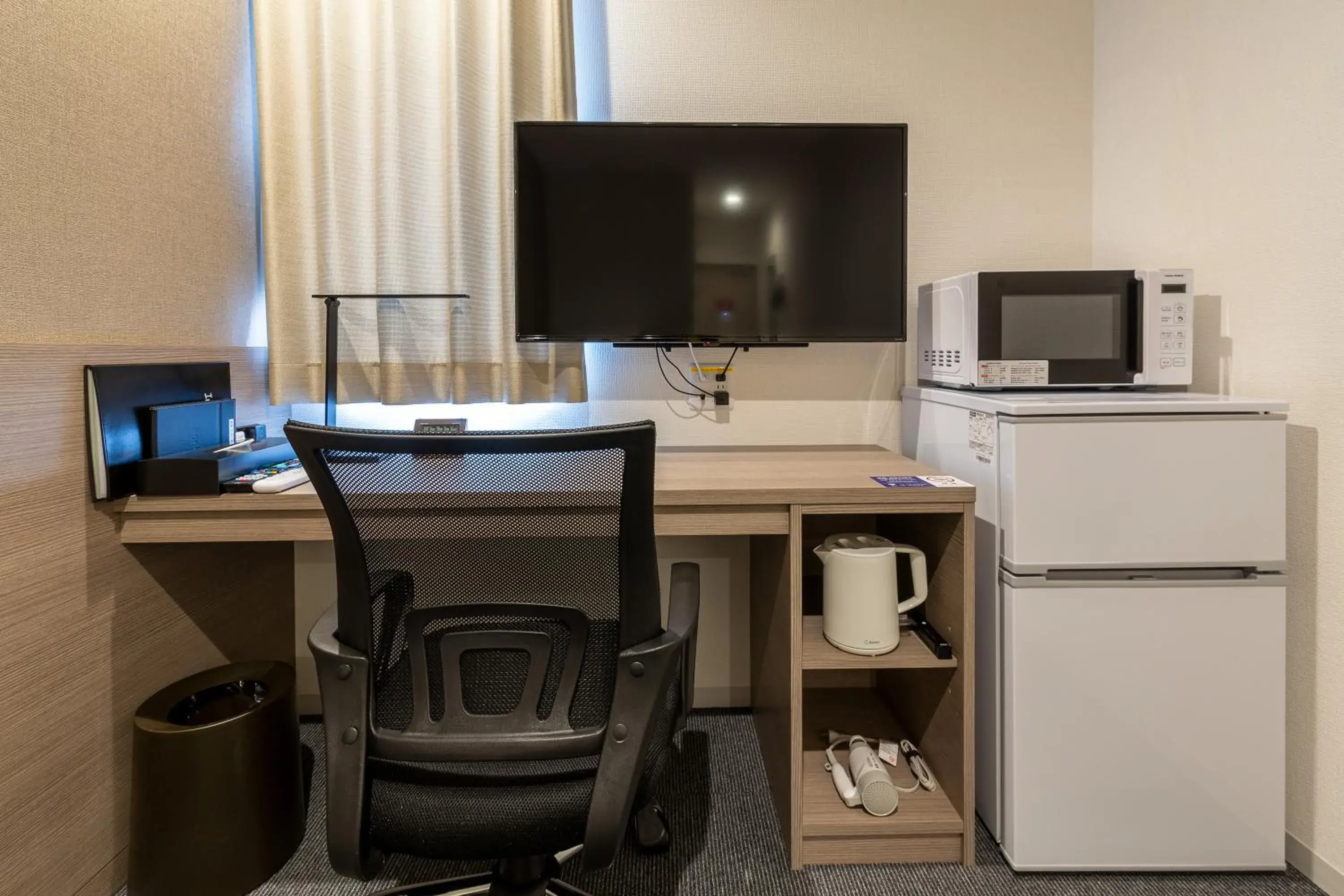 Photo of the whole room in HOTEL R9 The Yard Higashiomi Photo of the whole room in HOTEL R9 The Yard Higashiomi