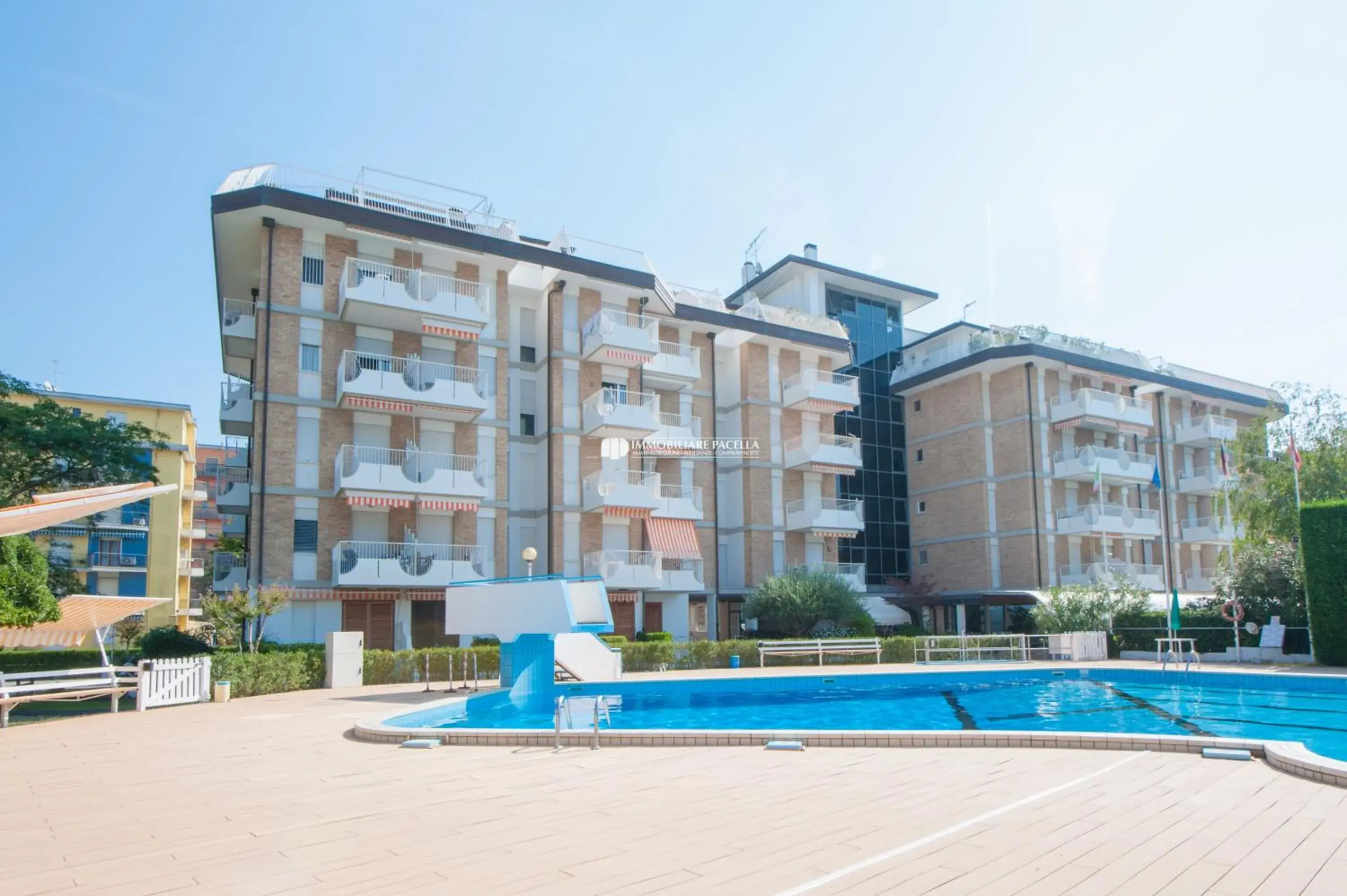 Residence Santa Fè Immobiliare Pacella Residence Santa Fè Immobiliare Pacella