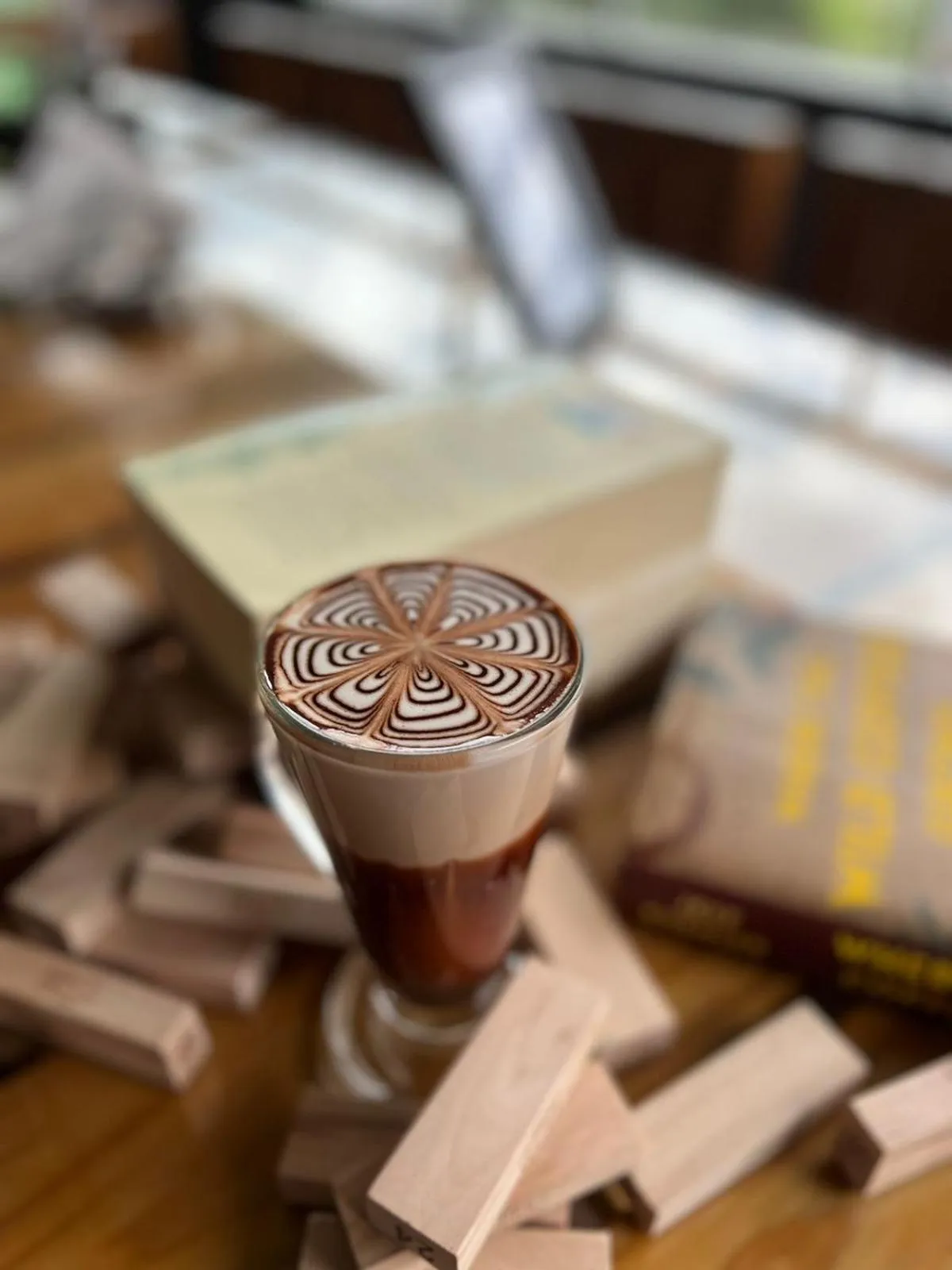 Coffee/tea facilities in The Living Roof