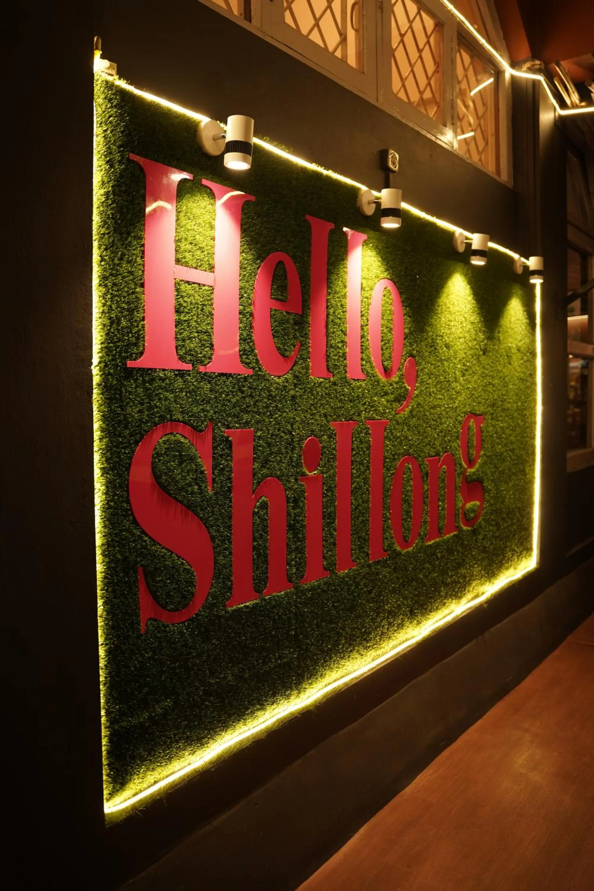 Restaurant/places to eat in The Living Roof