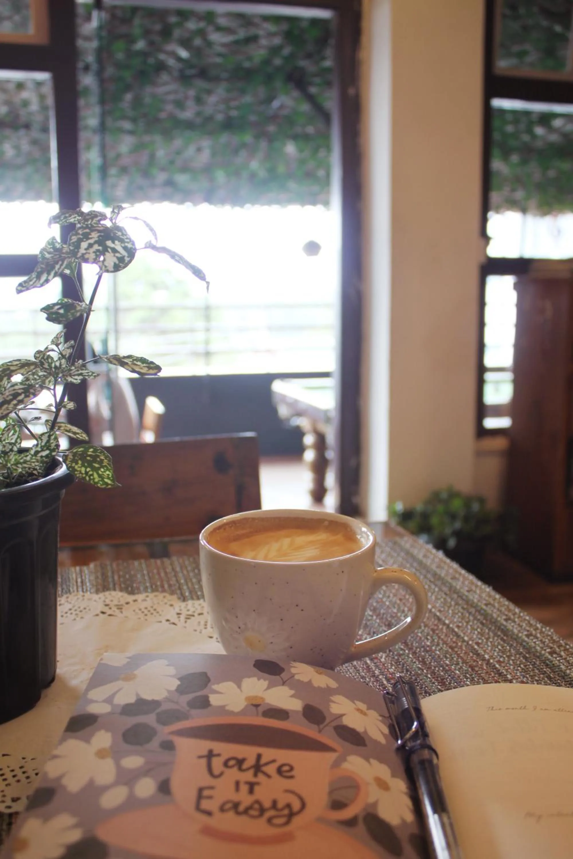 Lobby or reception in The Living Roof