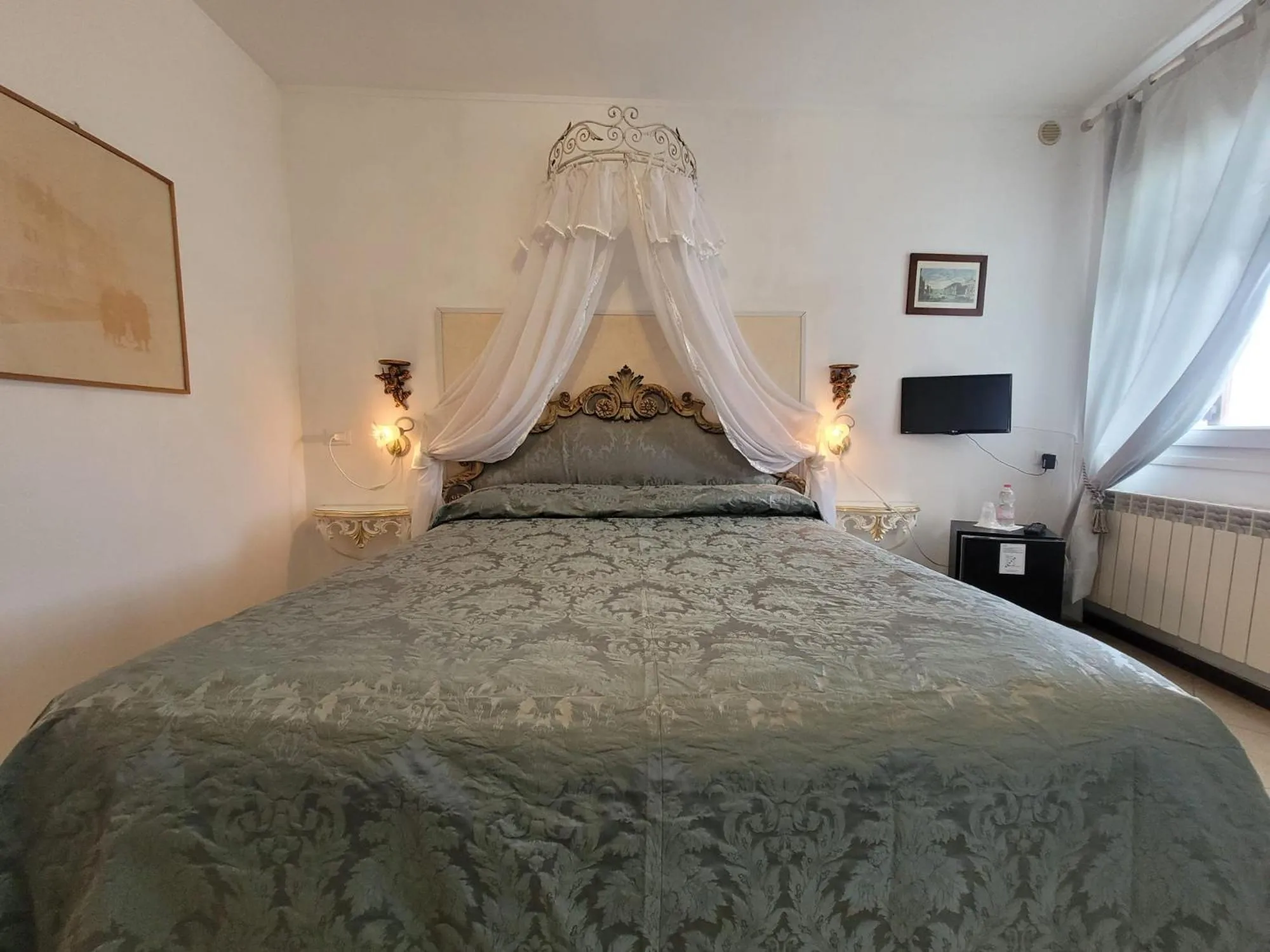 Bed in Cà Isabella