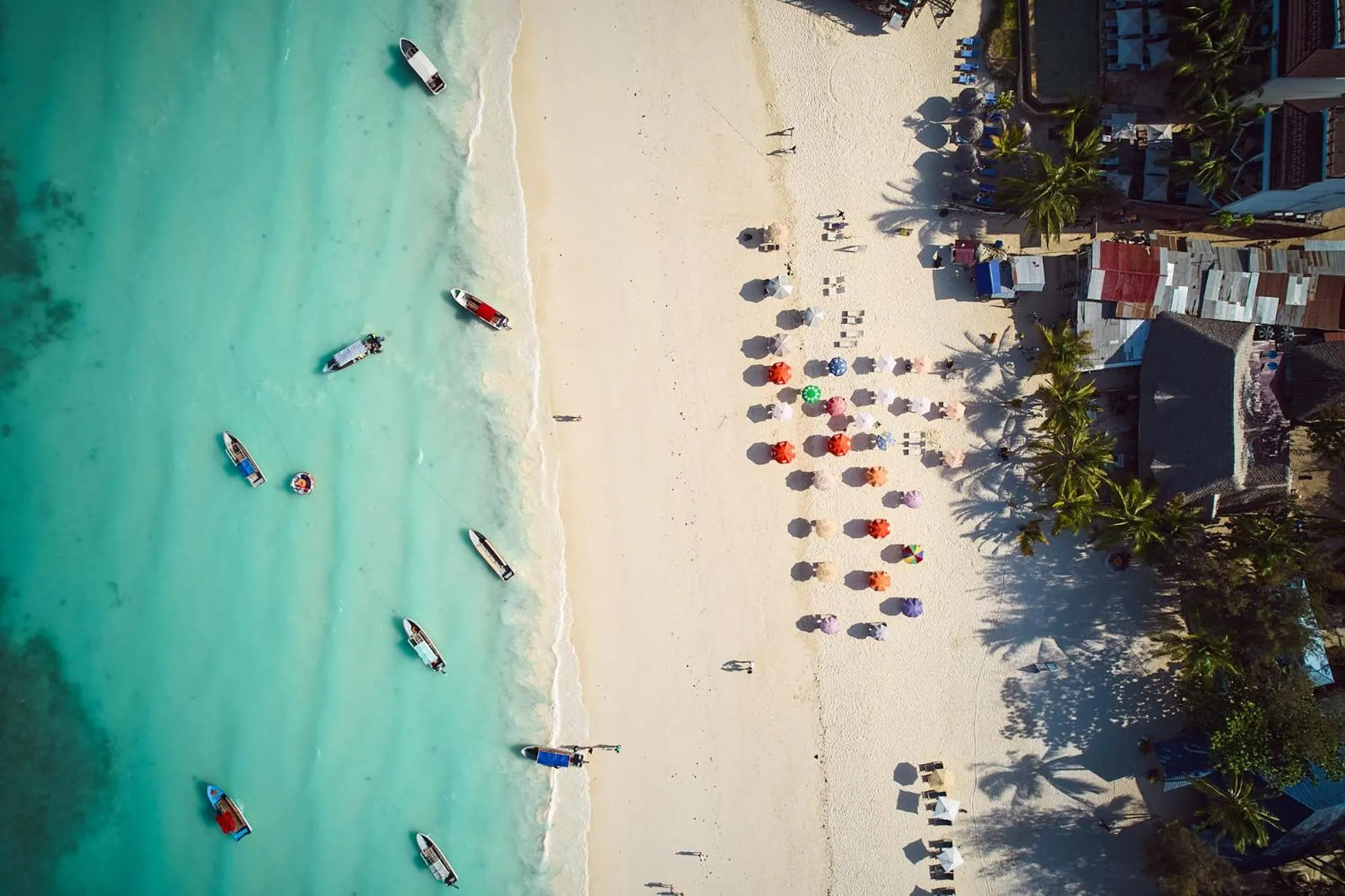 Nearby landmark in Malika Nungwi Hotel