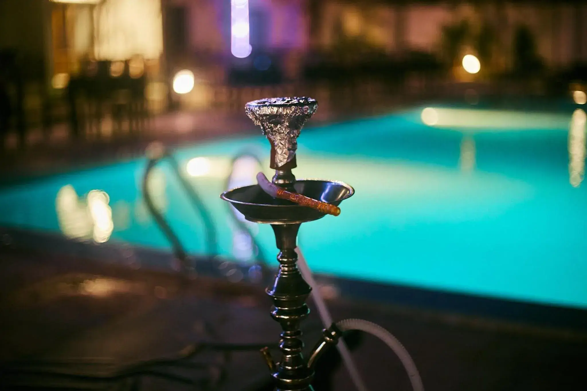 Swimming pool in Malika Nungwi Hotel Swimming pool in Malika Nungwi Hotel