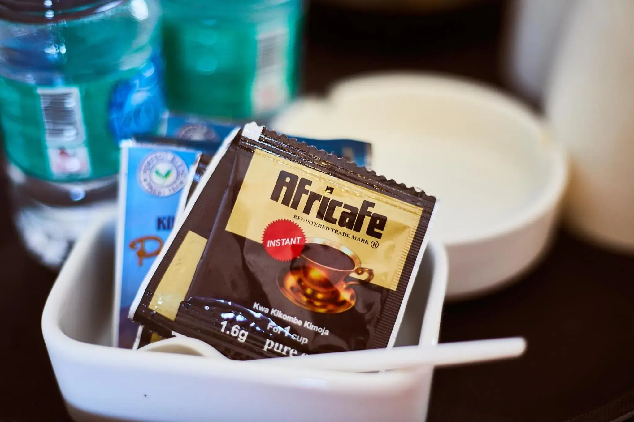 Food in Malika Nungwi Hotel Food in Malika Nungwi Hotel