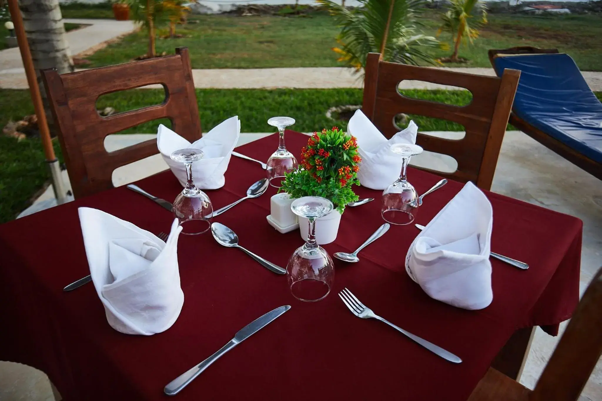 Restaurant/places to eat in Malika Nungwi Hotel Restaurant/places to eat in Malika Nungwi Hotel