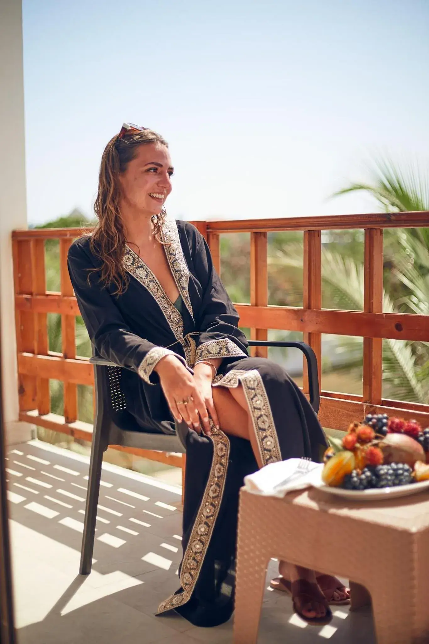 View (from property/room) in Malika Nungwi Hotel View (from property/room) in Malika Nungwi Hotel