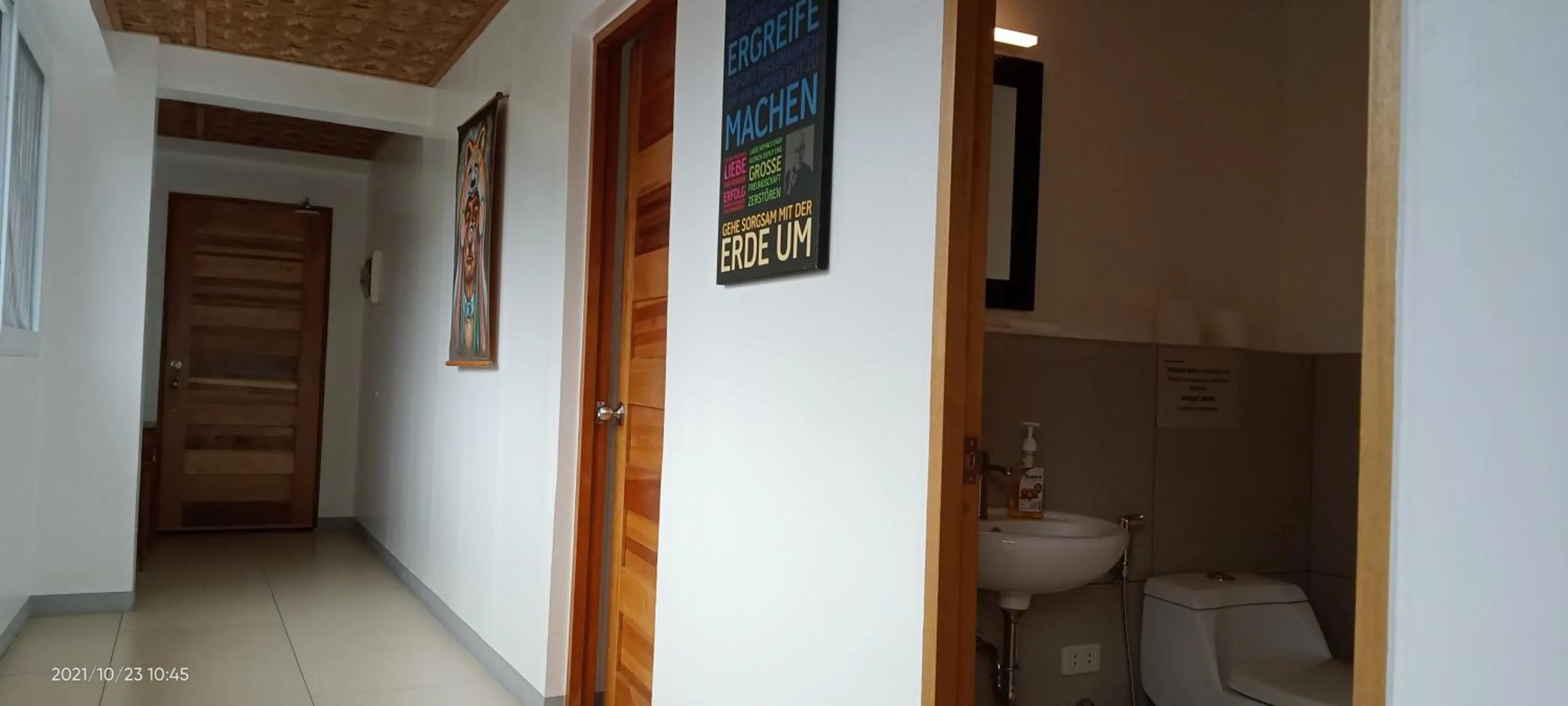 View (from property/room) in In Dai Aquasports and Beach Resort