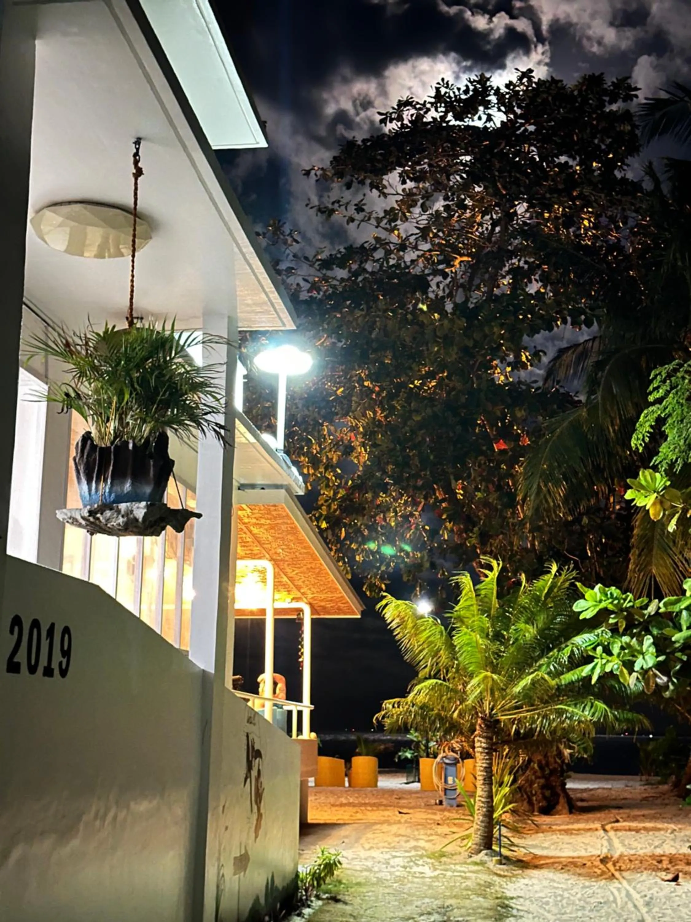 Property building in In Dai Aquasports and Beach Resort