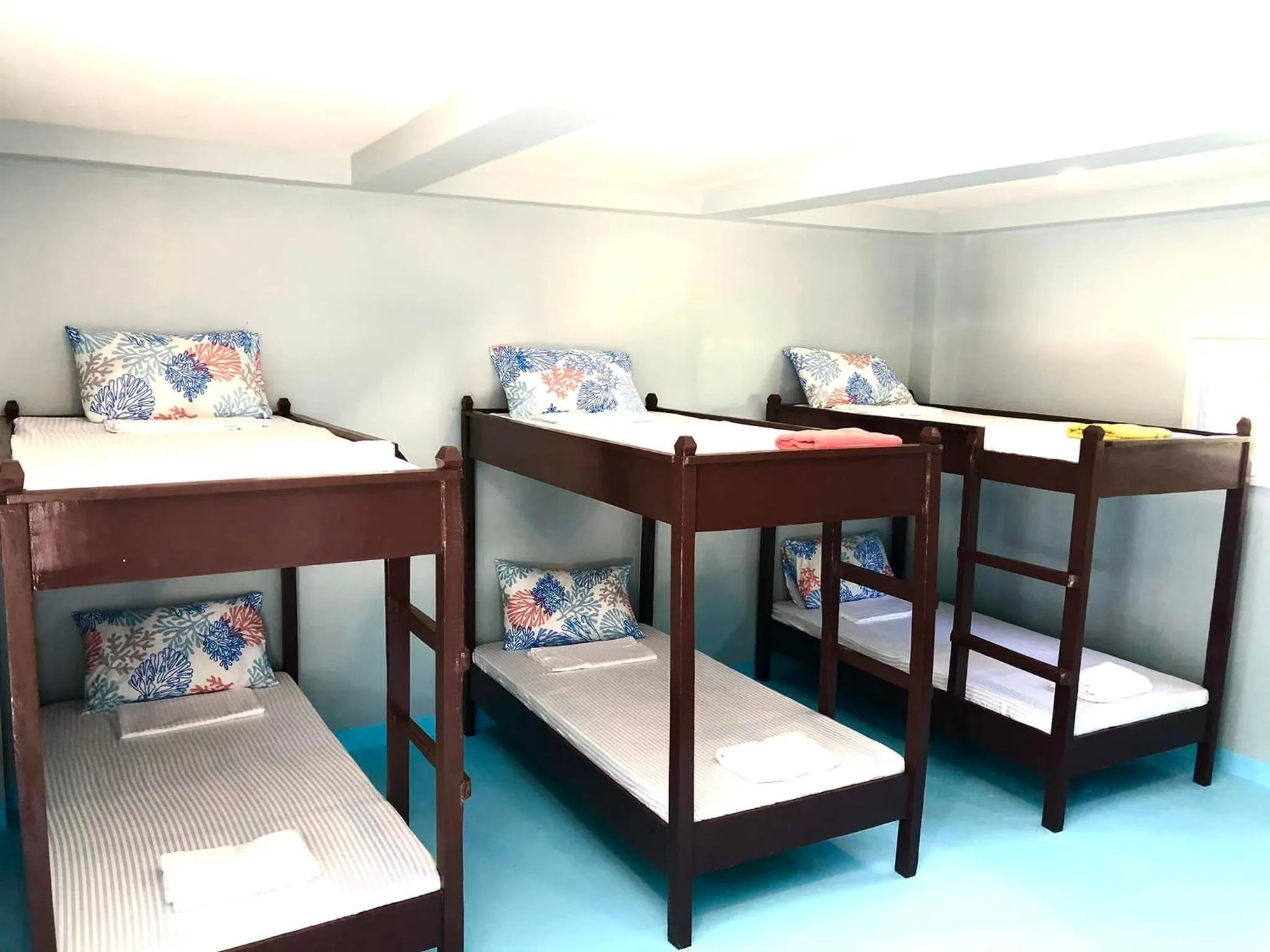bunk bed, Bed in In Dai Aquasports and Beach Resort